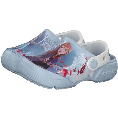 Crocs Mädchen Schuhe Fun Lab Disney Frozen 2 Clog 206165