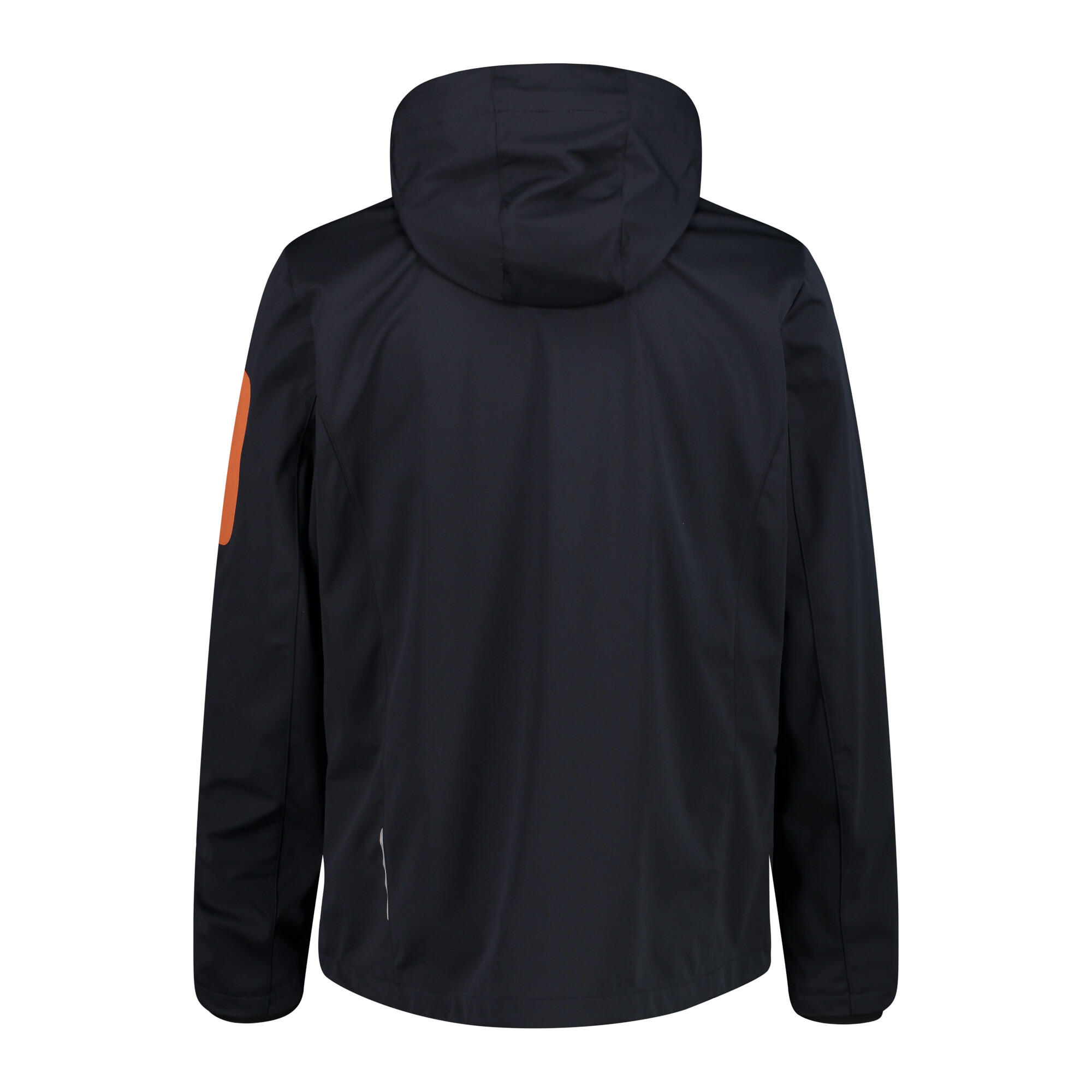 CMP Herren Softshelljacke Man Jacket Zip Hood 39A5027 2/3