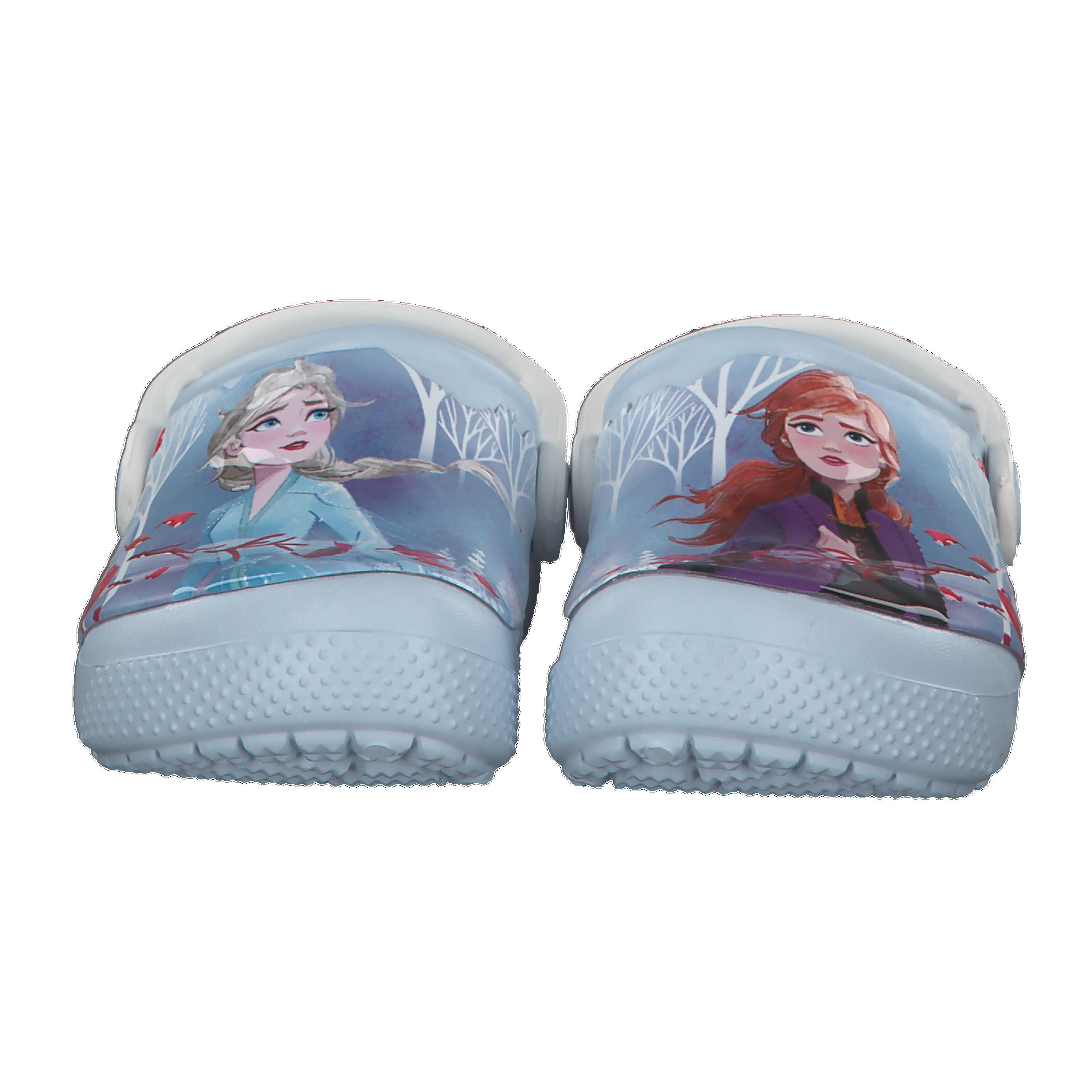 Crocs Mädchen Schuhe Fun Lab Disney Frozen 2 Clog 206165 3/15