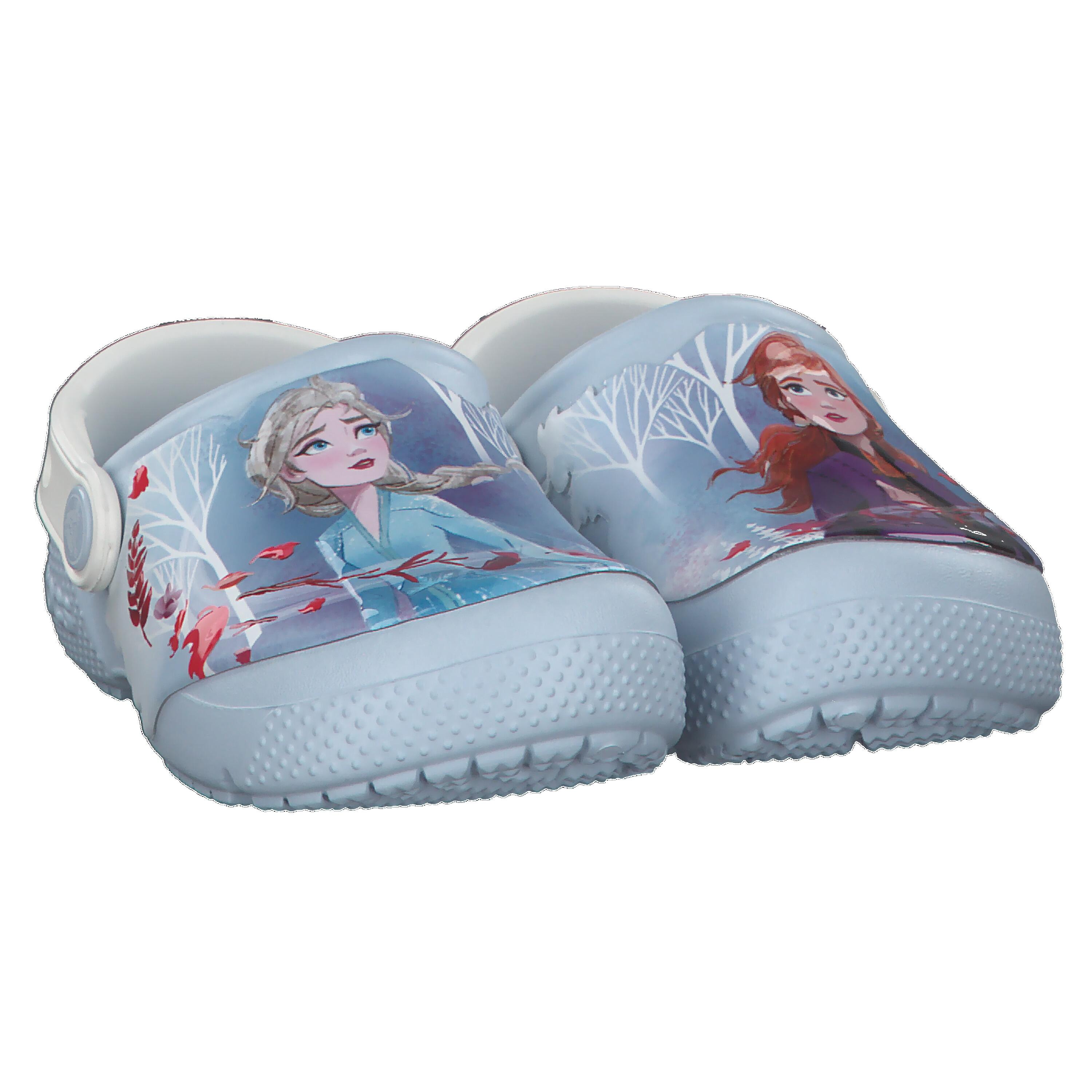 Crocs Mädchen Schuhe Fun Lab Disney Frozen 2 Clog 206165 2/15