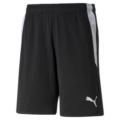 Puma teamliga scheidsrechtersshort heren - zwart