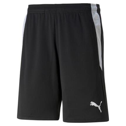 Puma Teamliga Short d'arbitre Homme - Noir