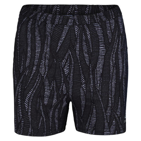 Odlo Damen Laufshort Essentials Print Shorts 323351