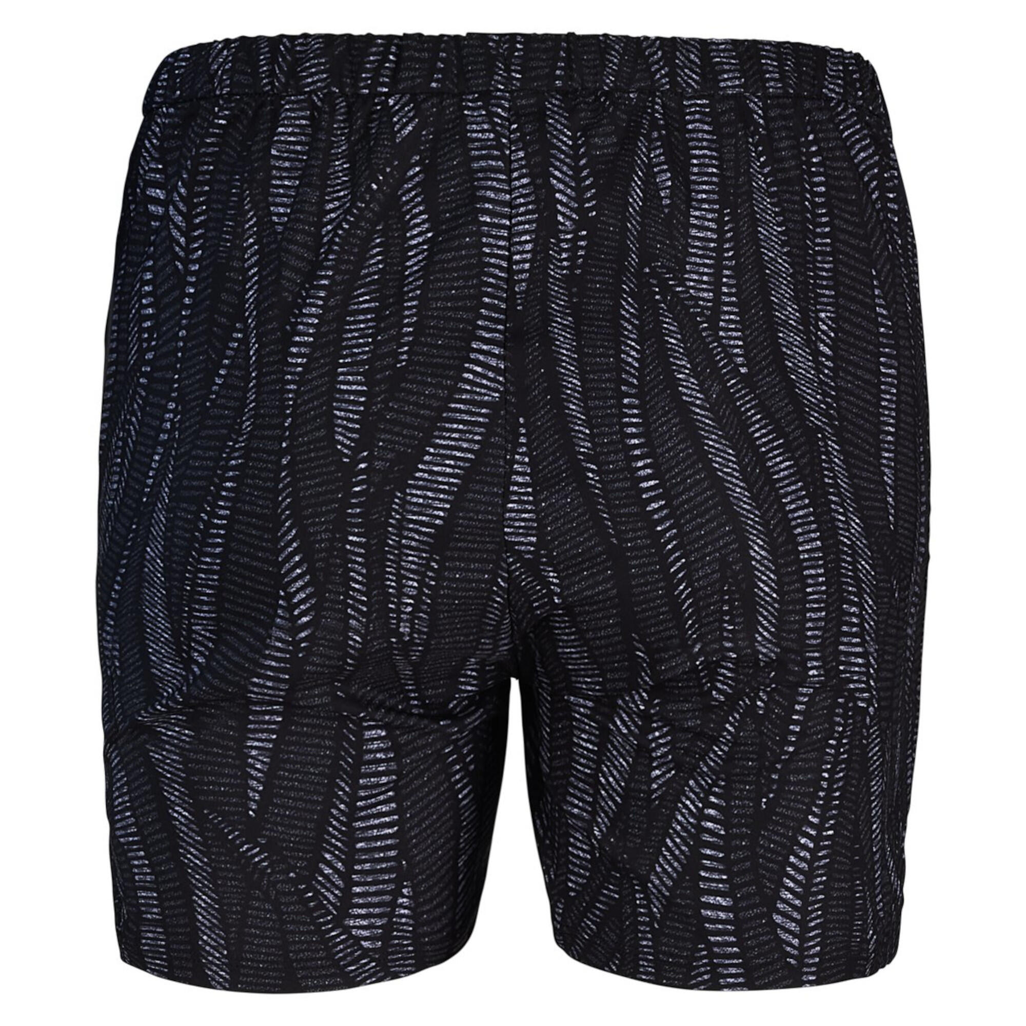 Odlo Damen Laufshort Essentials Print Shorts 323351 2/3