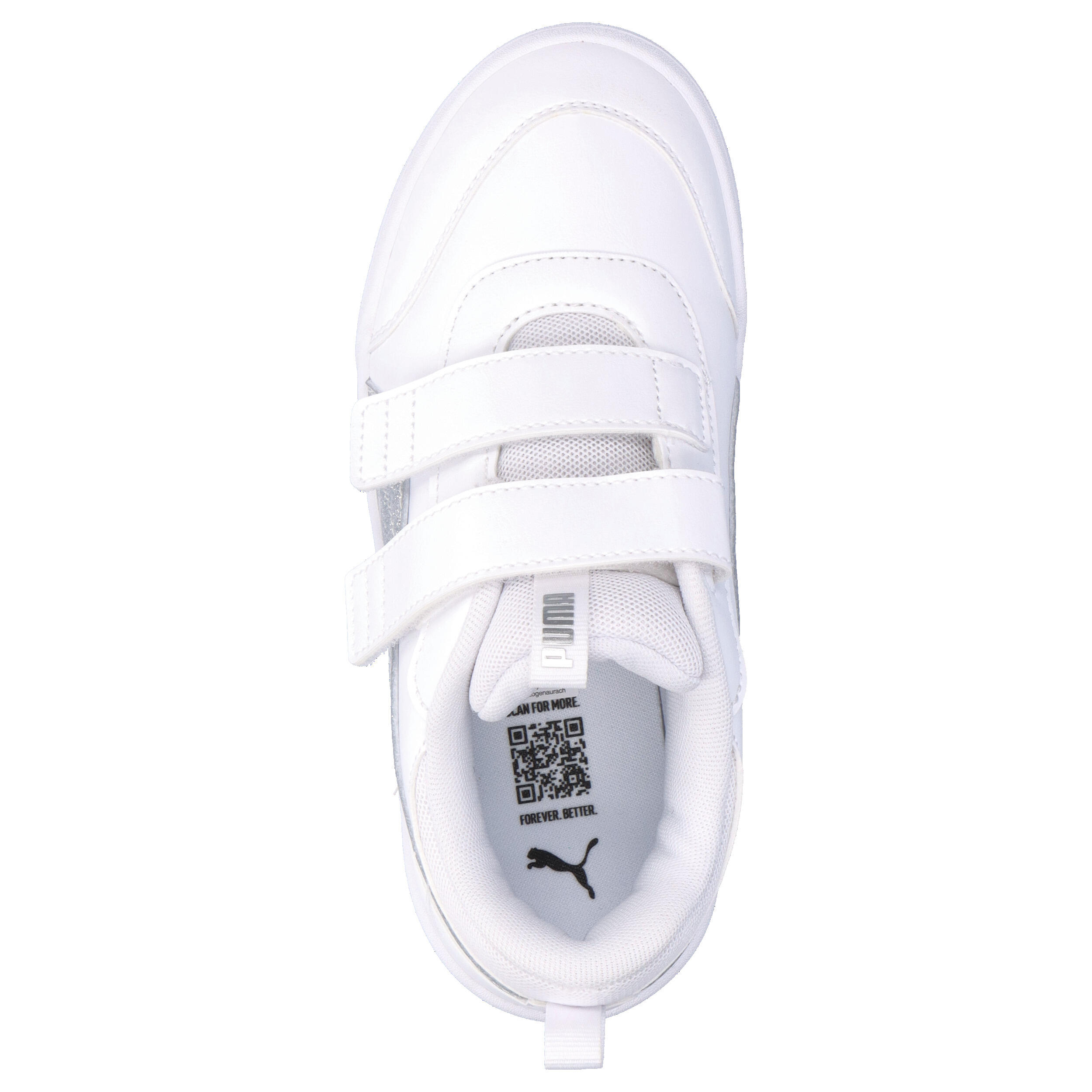 Puma Mädchen Sneaker Multiflex 2 Glitz FS V PS 403211 5/15