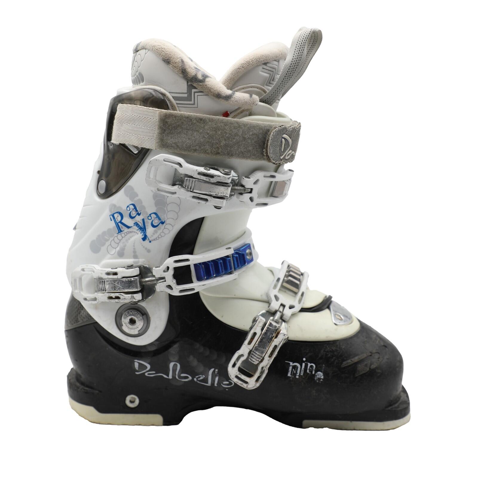 Dalbello - Reconditionne - Chaussure De Ski Dalbello Raya 9 - Chaussures De Ski - Multicolore|noir - 24 Cm - Decathlon