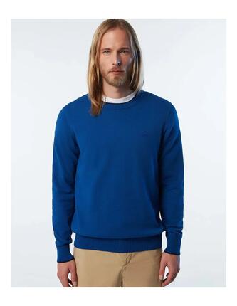 NORTH SAILS Rundhalspullover 12Gg - Pullover