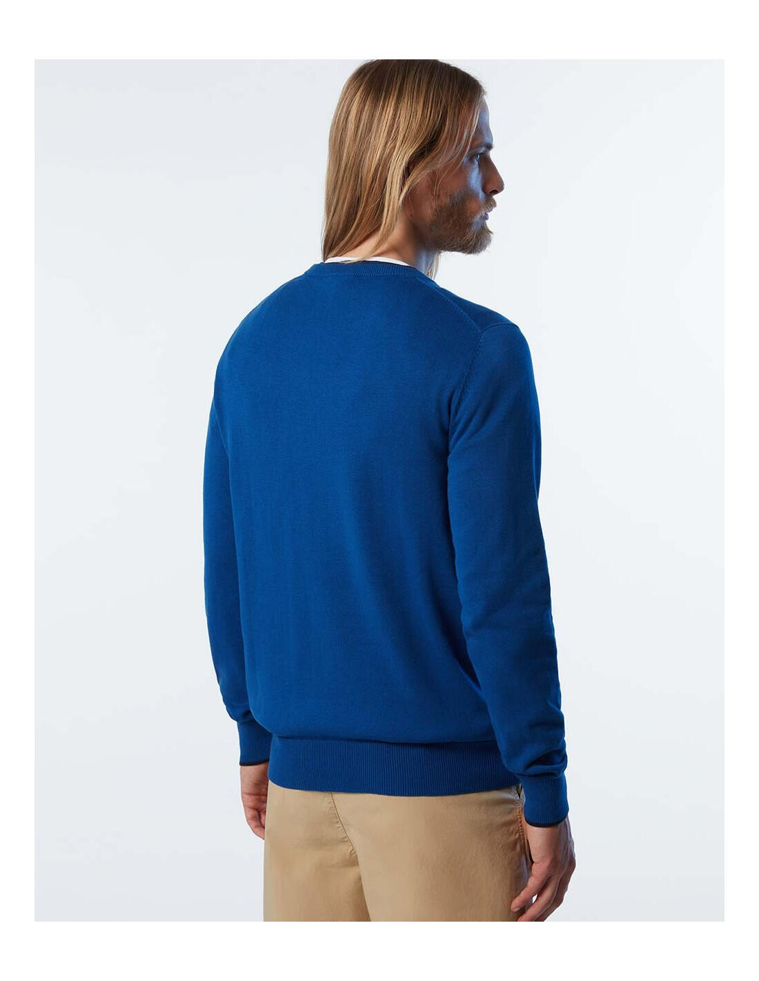 Pull NORTH SAILS Crewneck 12Gg 3/5