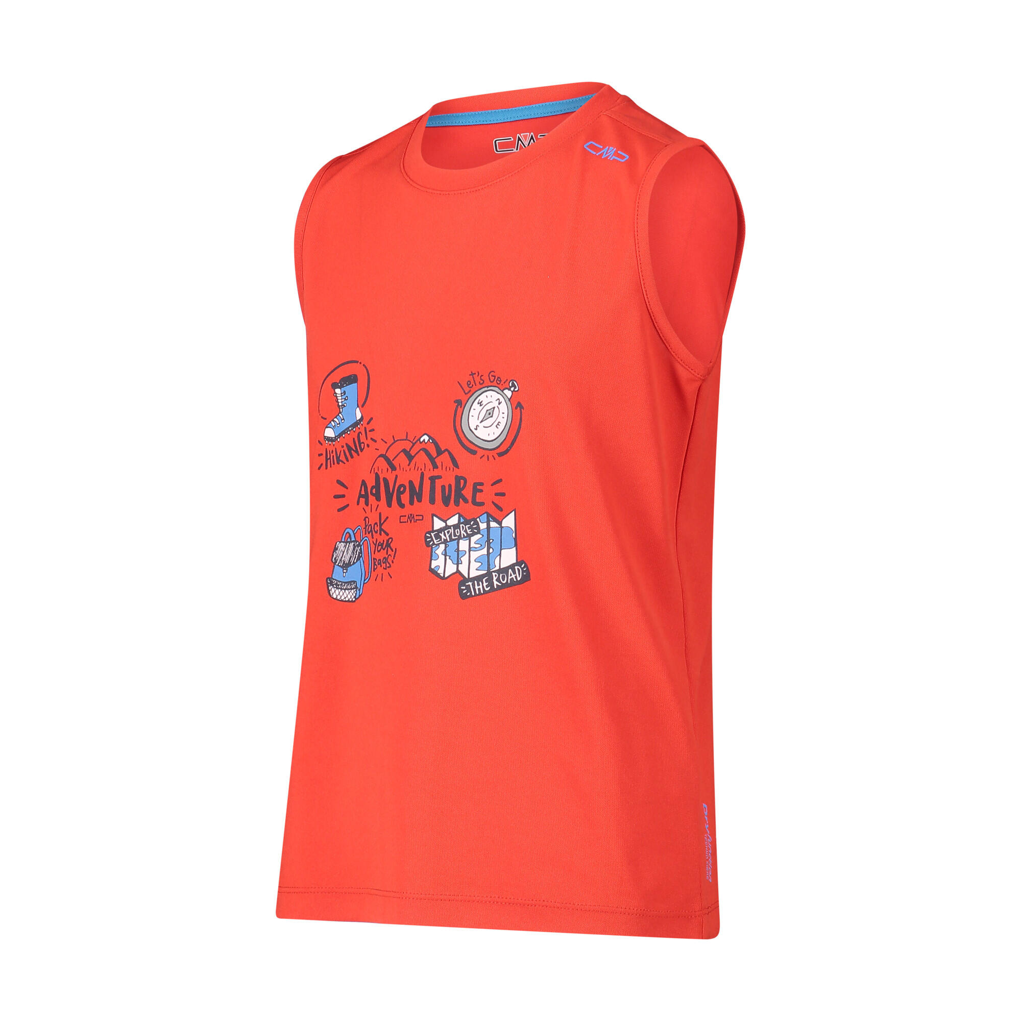 Canottiera per bambini CMP 3/3