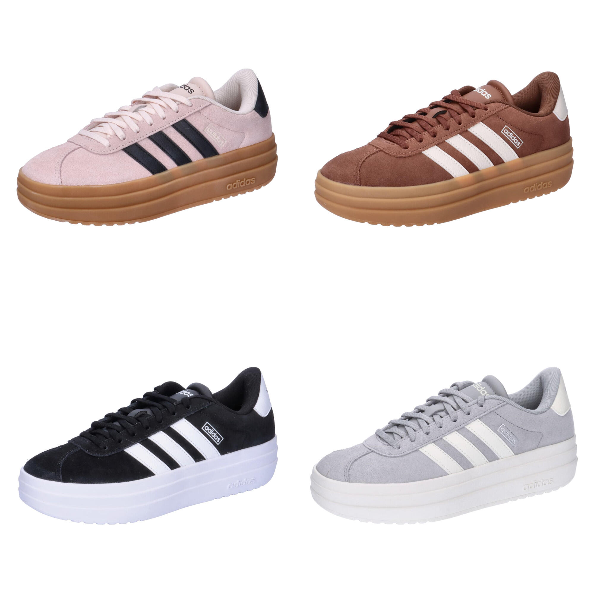 ADIDAS adidas Damen Sneaker VL COURT BOLD