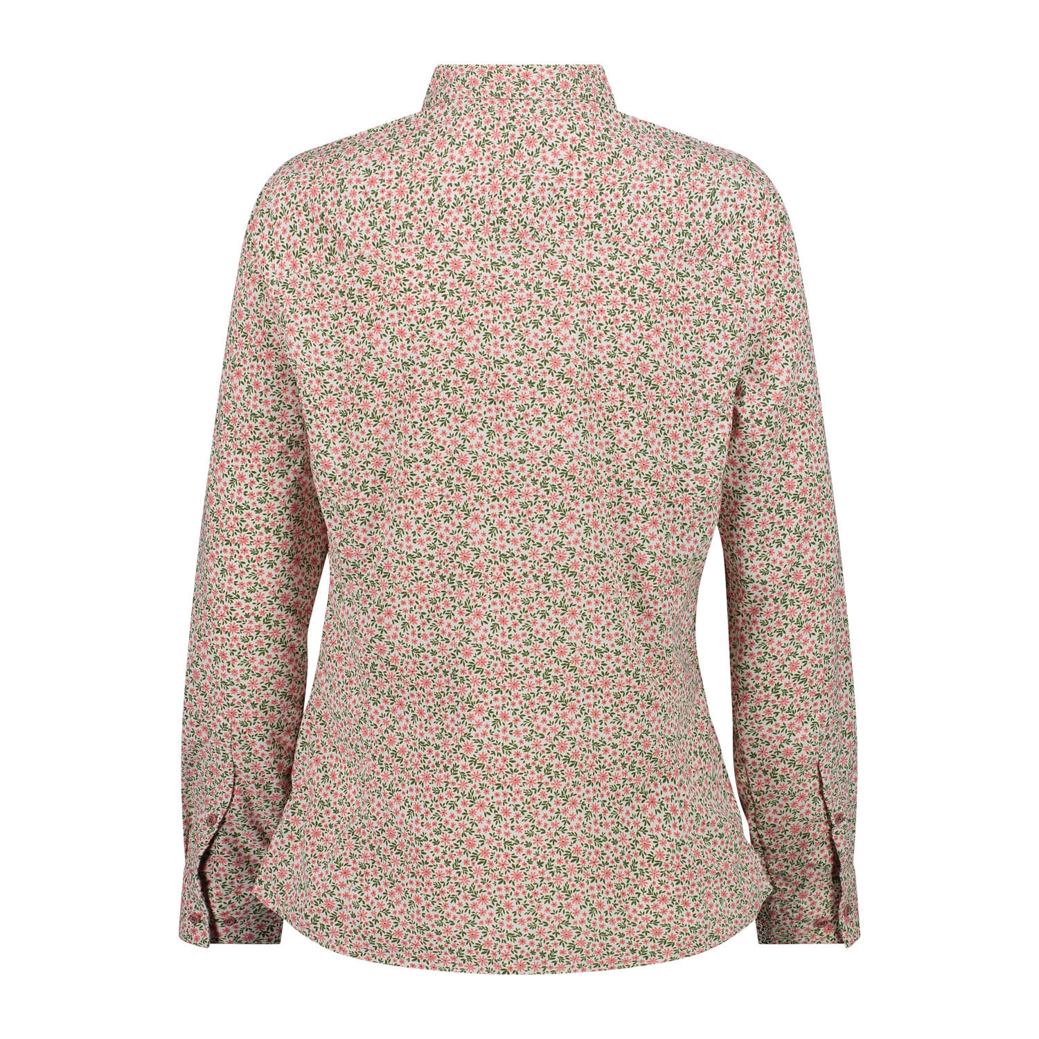 Chemise manches longues imprimé femme CMP 2/3