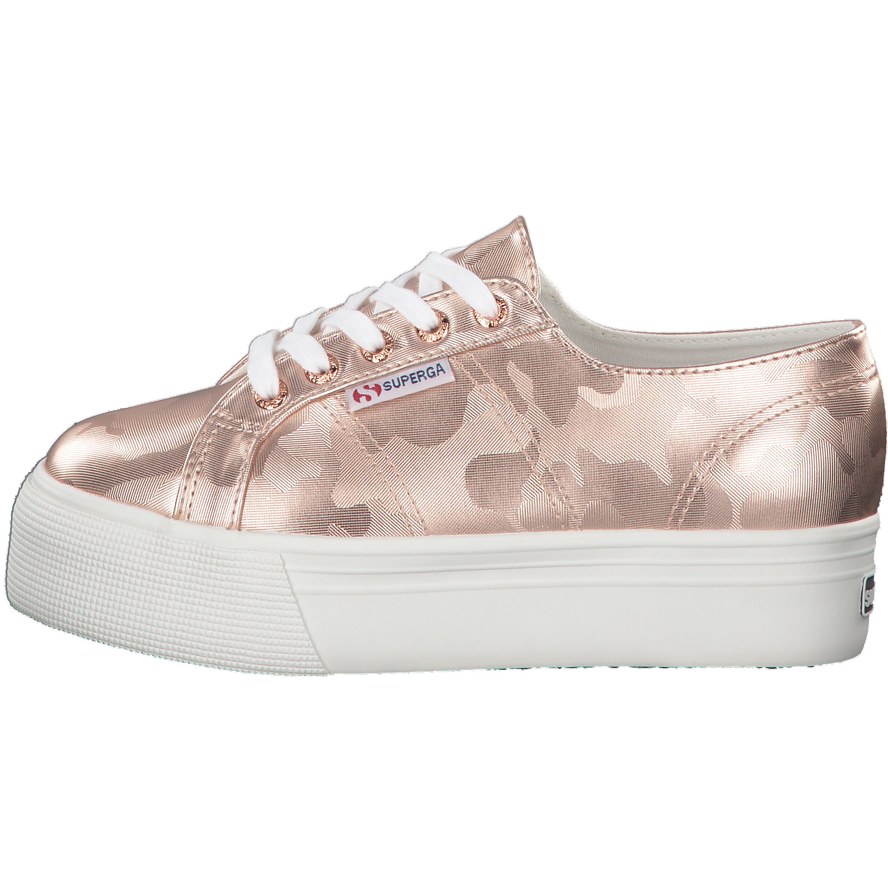Superga Damen Sneaker 2790 ARMYCHROMW S00DVC0 2/7