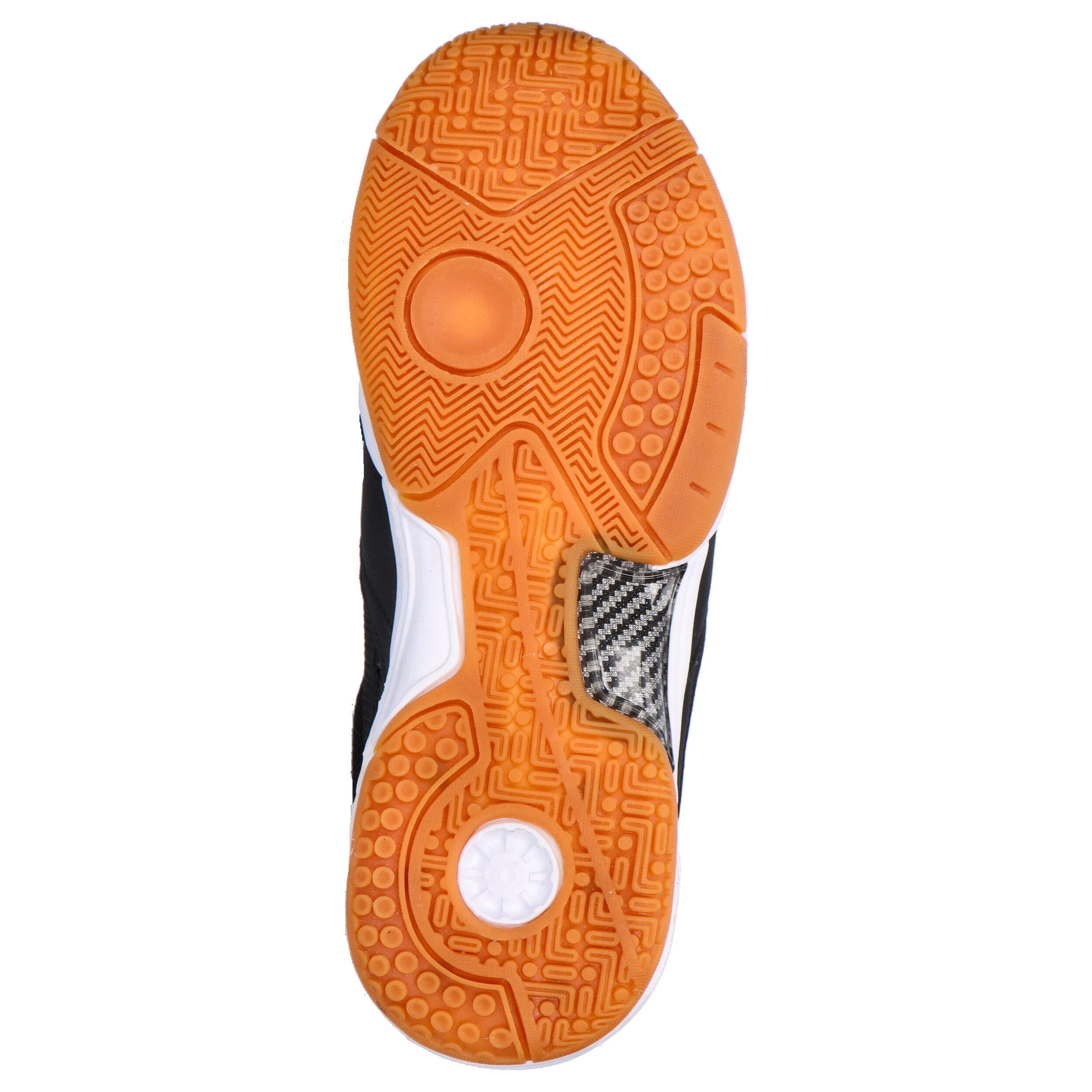 Schoenen - Indoor - Dames - licht, stabiel, reactief - I2 Control - Zwart 6/14