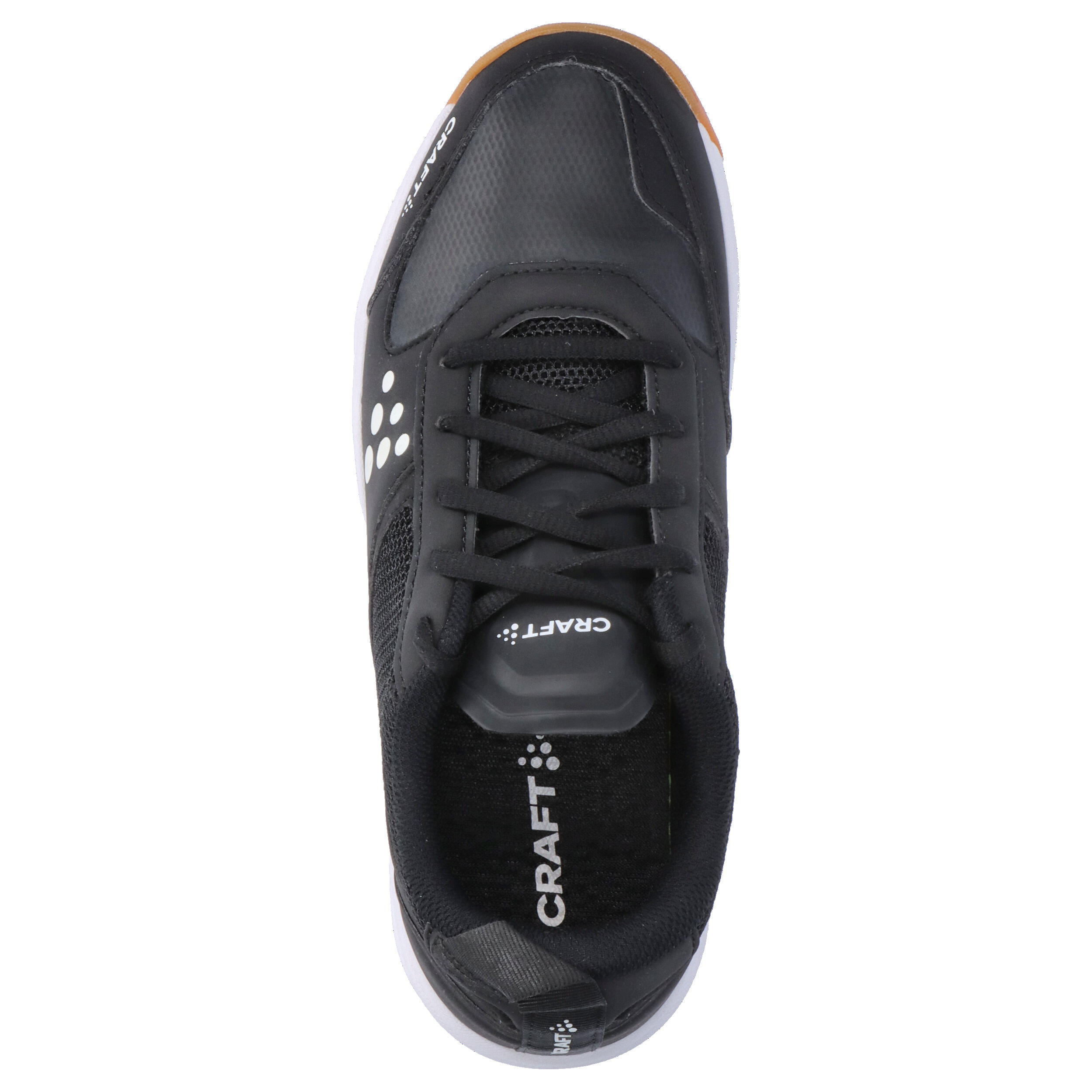 Schoenen - Indoor - Dames - licht, stabiel, reactief - I2 Control - Zwart 5/14