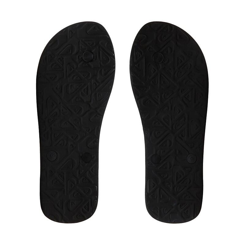Chanclas Quiksilver en color Multicolor-XKNG 3/4
