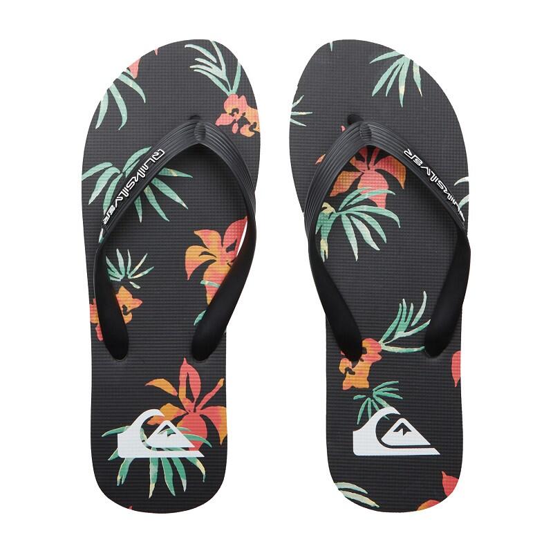 Chanclas Quiksilver en color Multicolor-XKNG 2/4