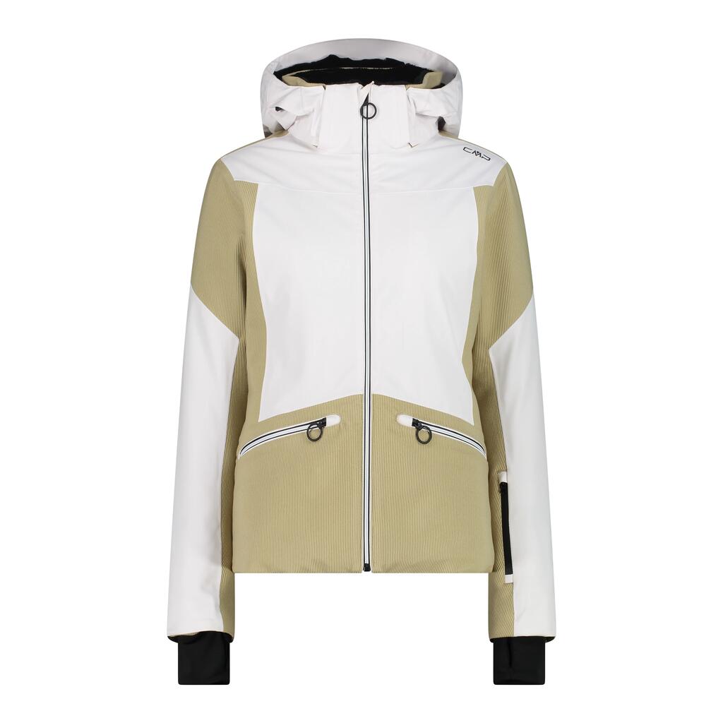 Women's hooded ski jacket CMP