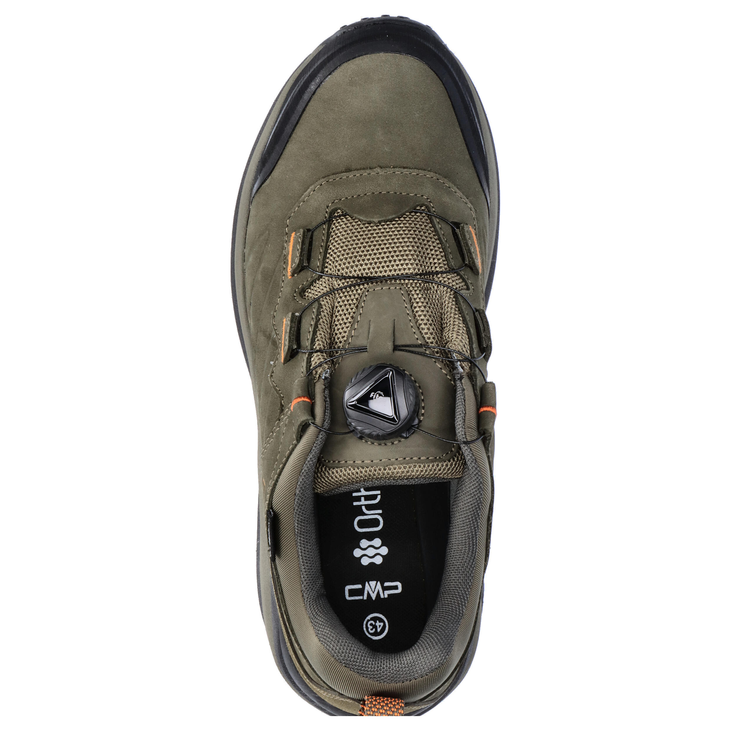 CMP Herren Wanderschuhe JUUKAT LOW FITGO HIKING SHOES 3Q26167 5/15