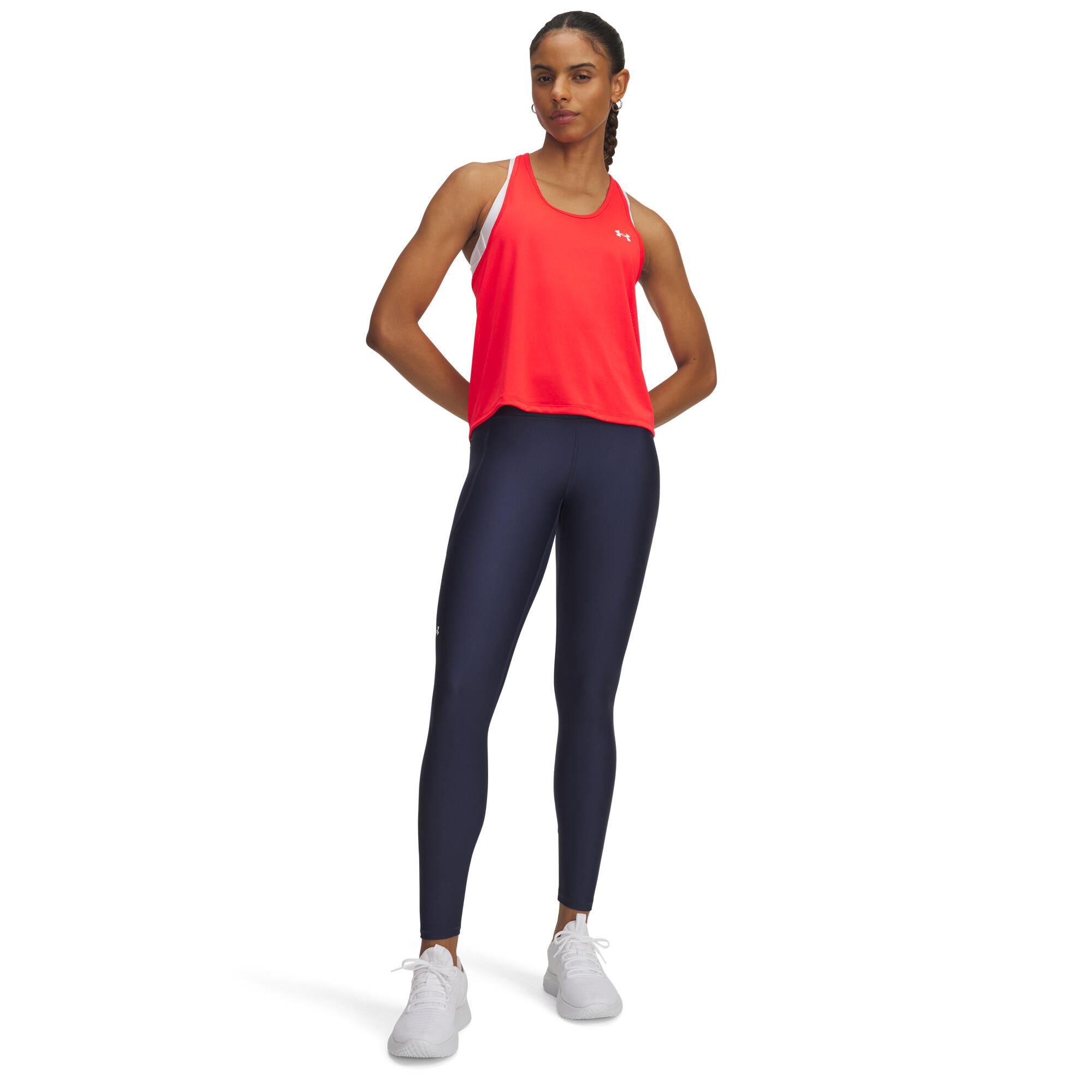 Under Armour Damen Tight Armour HiRise Leg 1365336 3/3