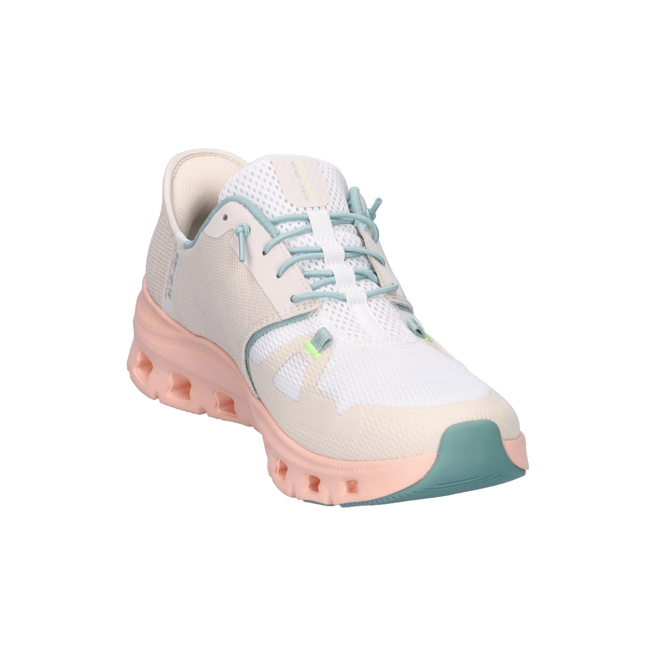 Calçado Skechers Glide-step Pro, Branco, Mulheres 2/15