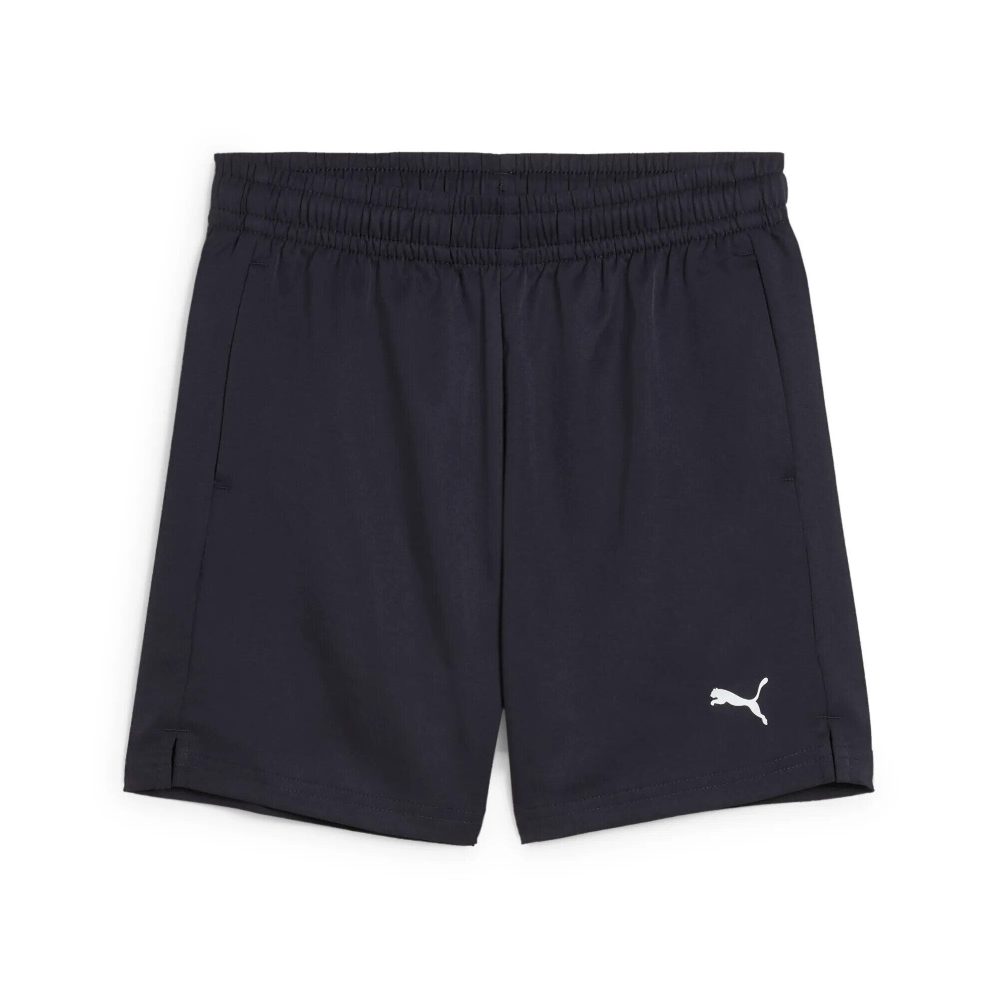 Short Puma modèle 526539-16 pour enfants 3/4