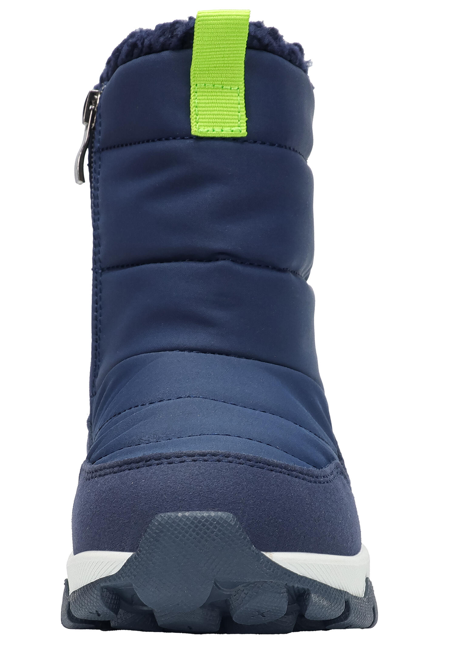 KangaROOS Kinder K-FR Floki RTX Winterstiefel 10326 000 4054 Navy/ Lime 5/6