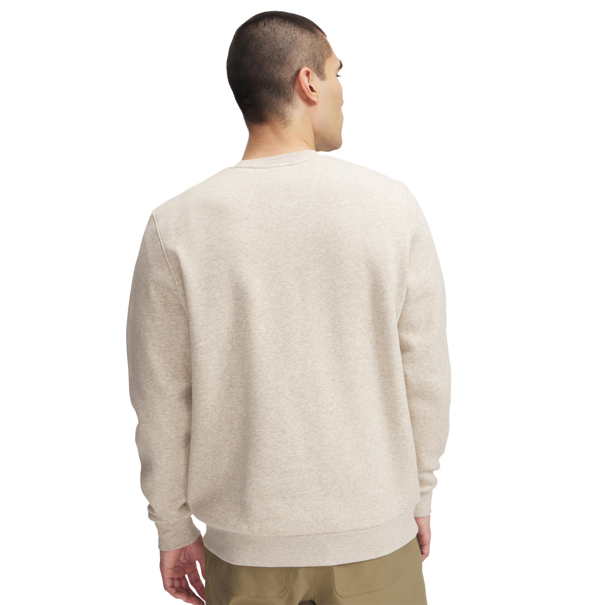Under Armour Herren Sweatshirt Essential Fleece Crew 1374250 2/2