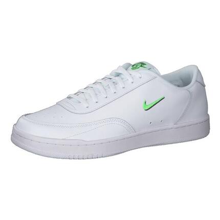 Zapatillas hombre Nike Court Vintage Blanco