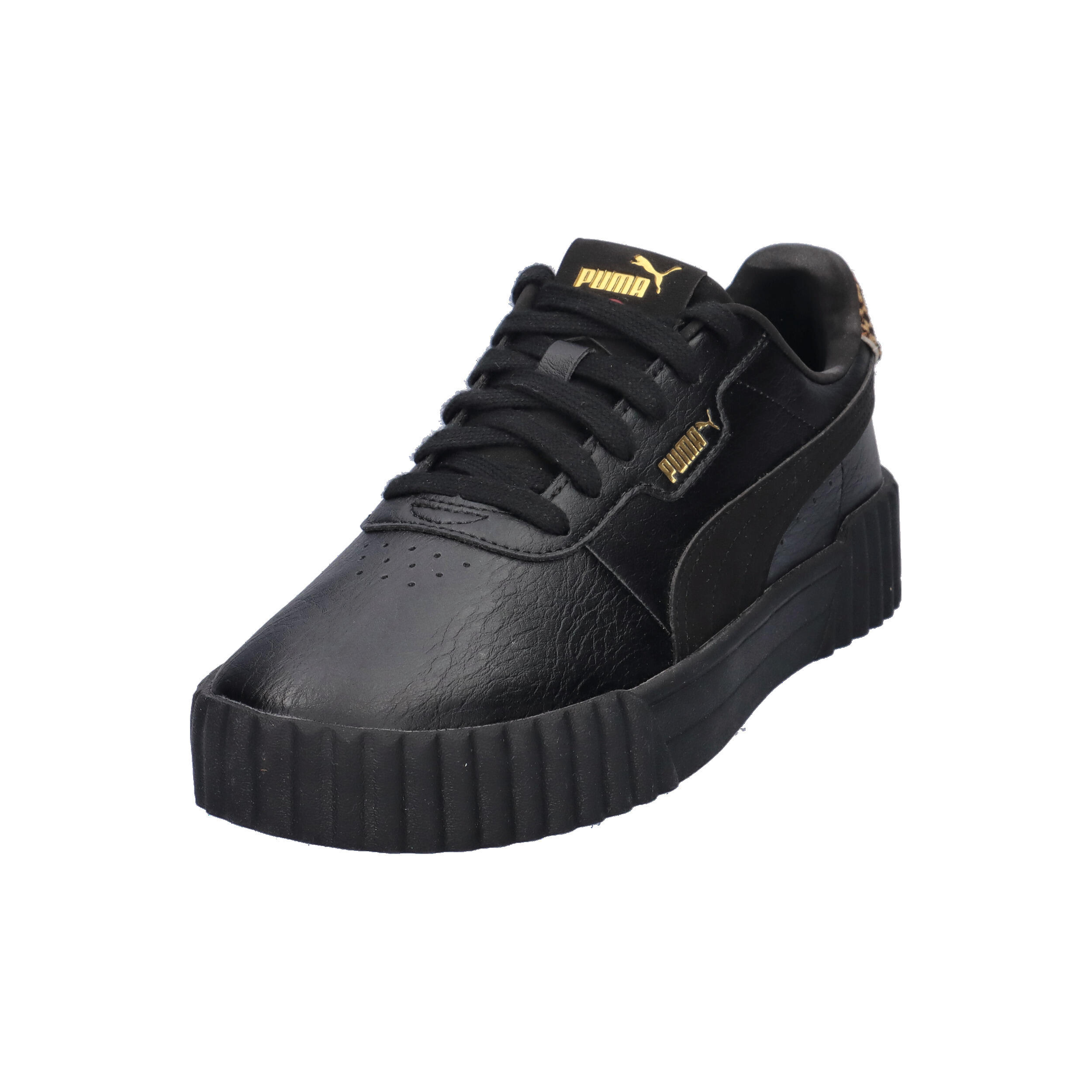Puma Damen Sneaker Carina 3.0 Animal Flair 402642 4/15
