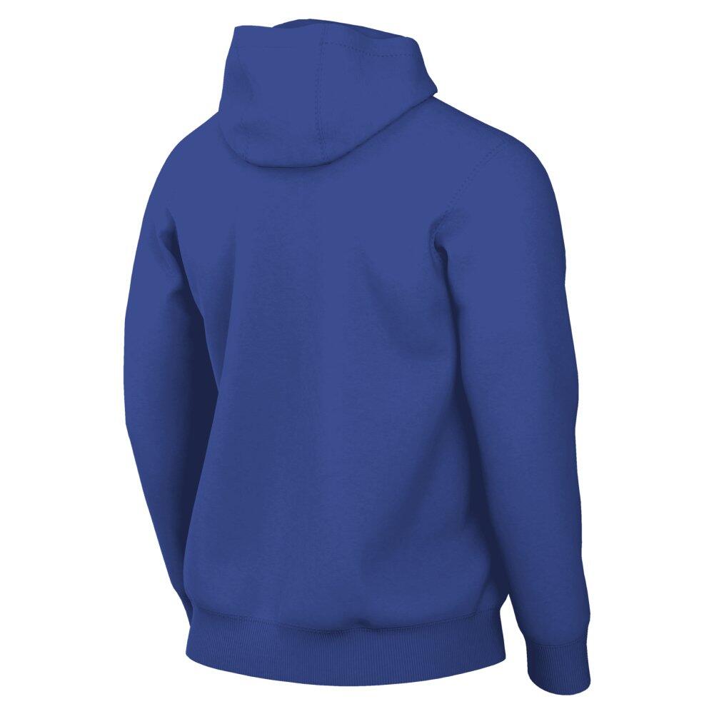 Felpe pile per uomo Nike Club Blu 2/5