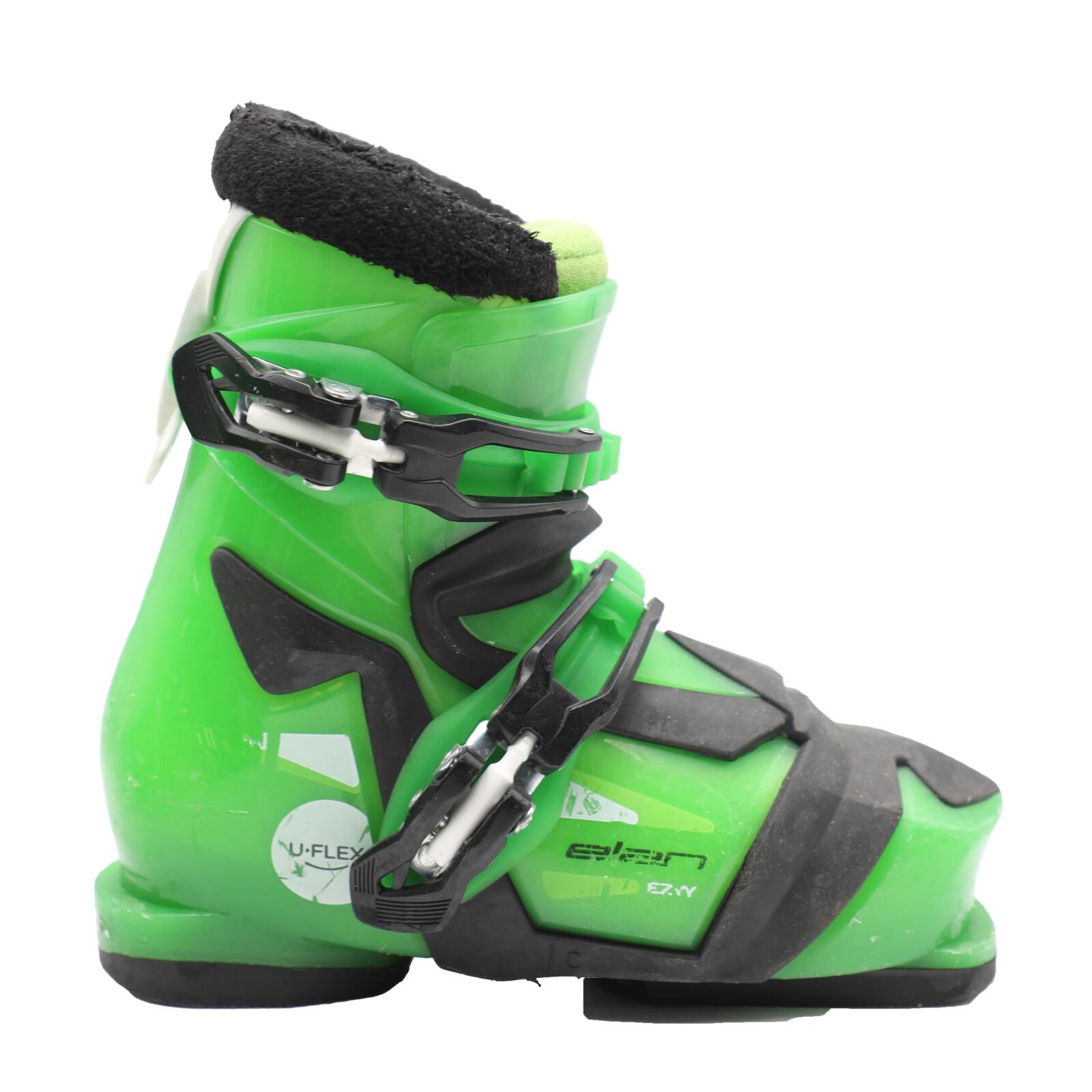 ELAN RECONDITIONNE - Chaussure De Ski Elan Ezyy_2 Crochets