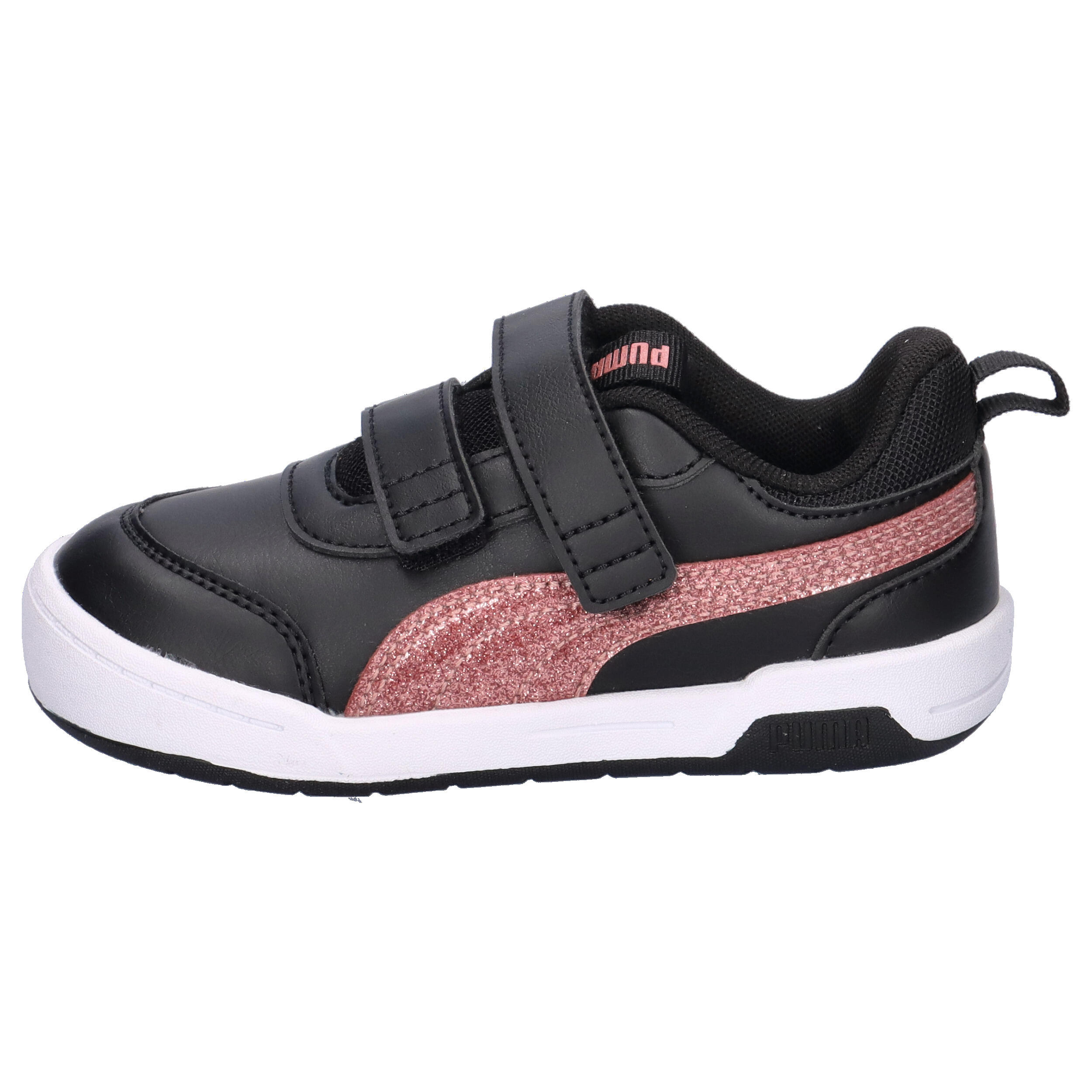 Baskets Puma modèle 403212-01 pour filles 2/7