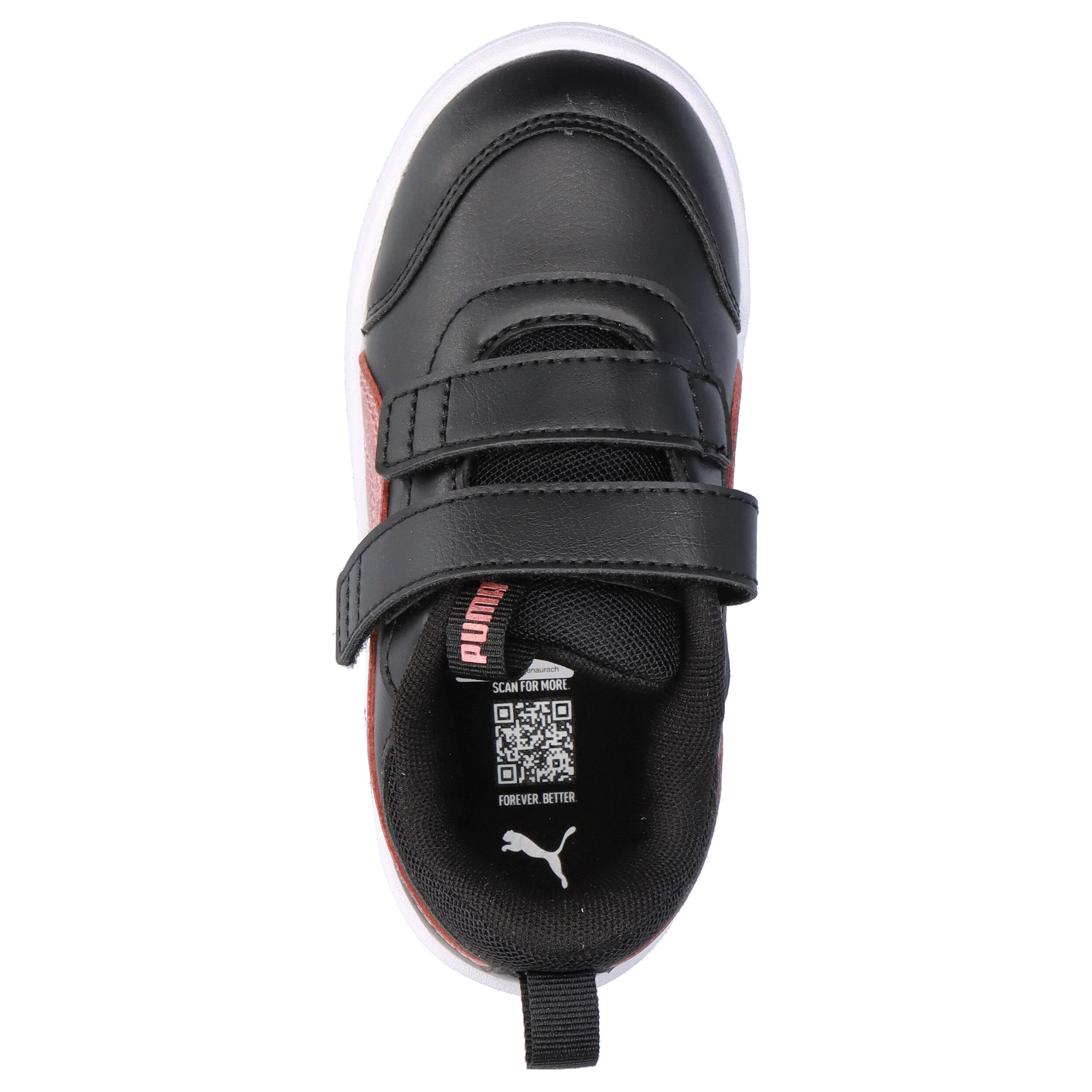 Sapatilhas Puma modelo 403212-01 para garotas 5/14