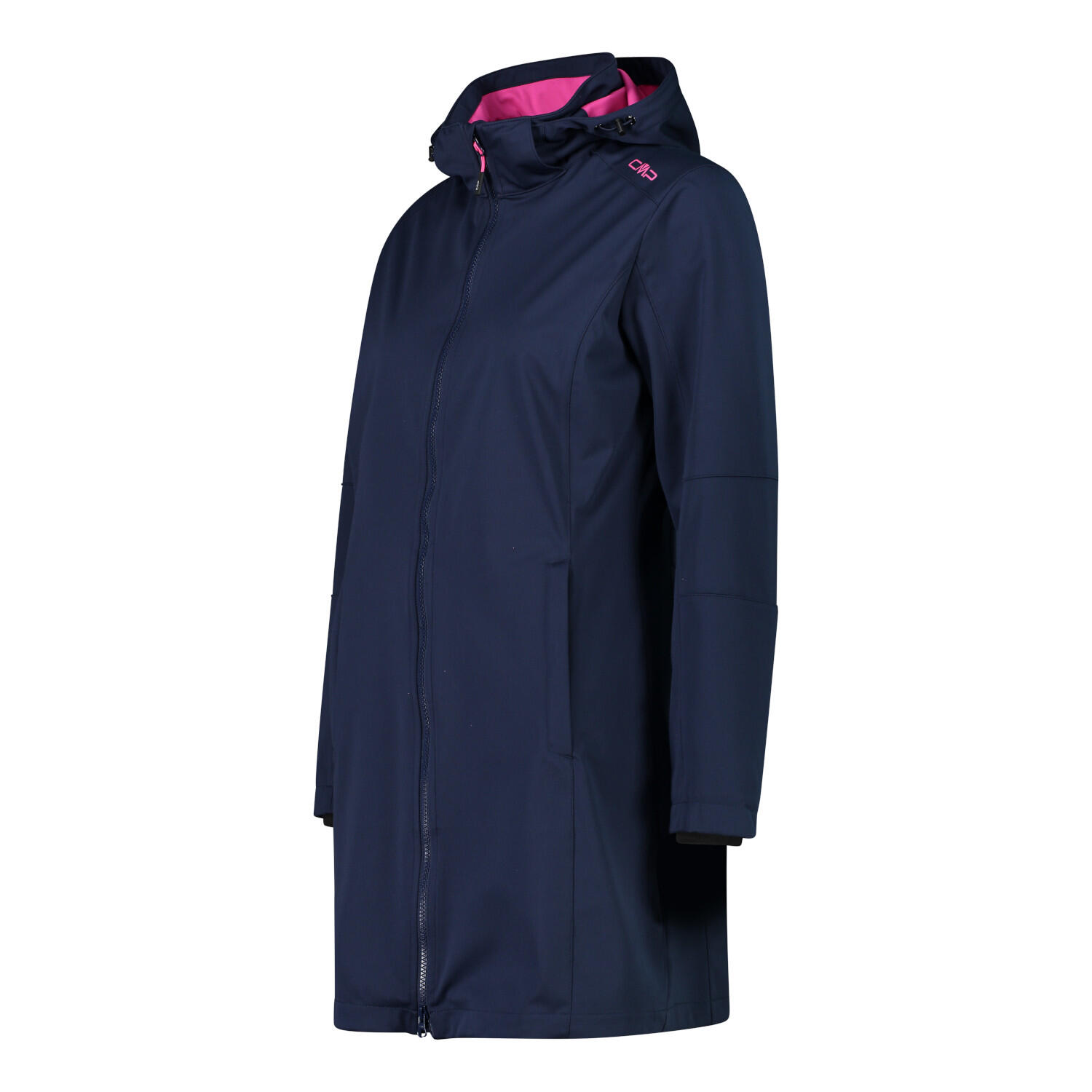 CMP Damen Parka WOMAN PARKA ZIP HOOD 34A5046 2/5