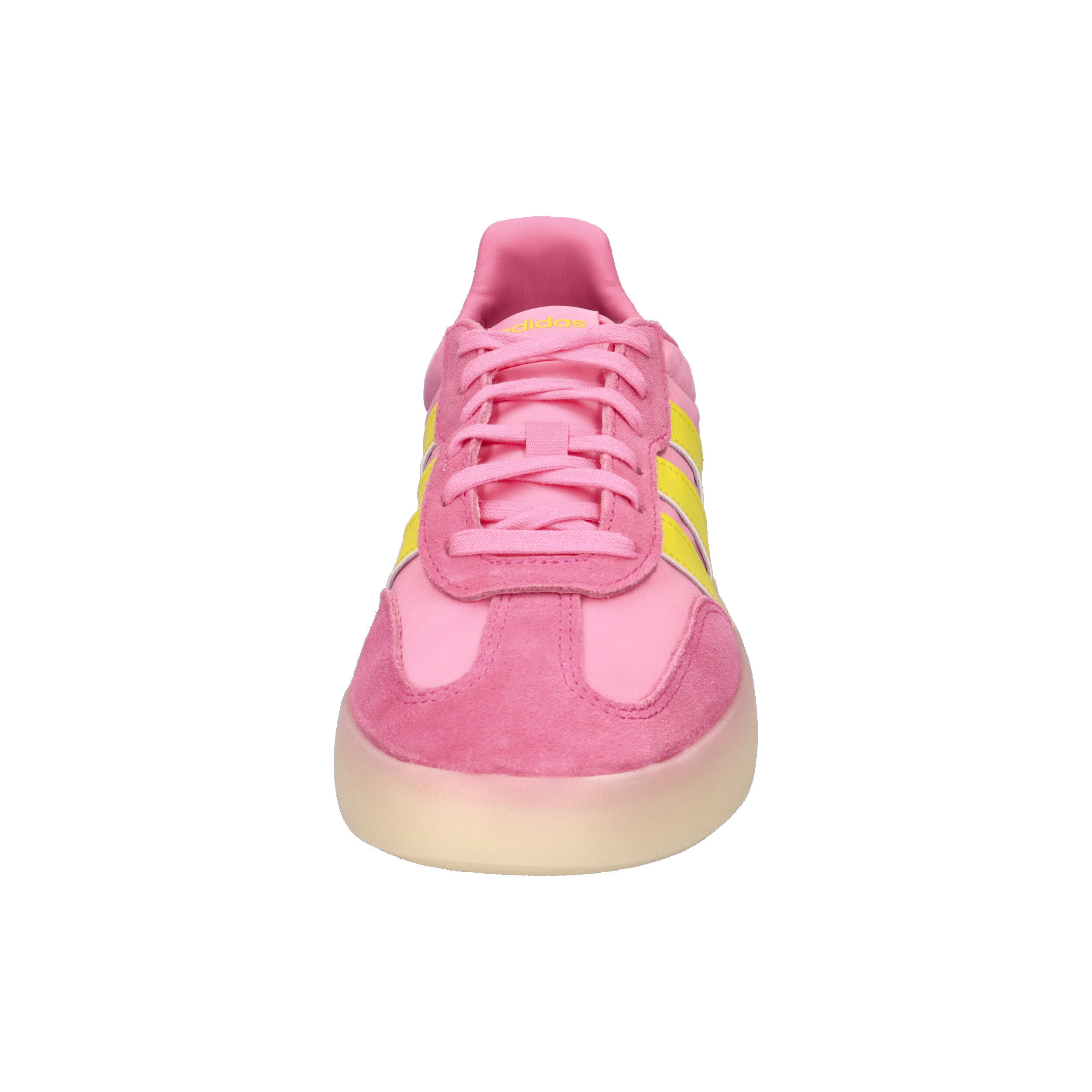 Buty adidas Barreda Decode Różowe 3/15