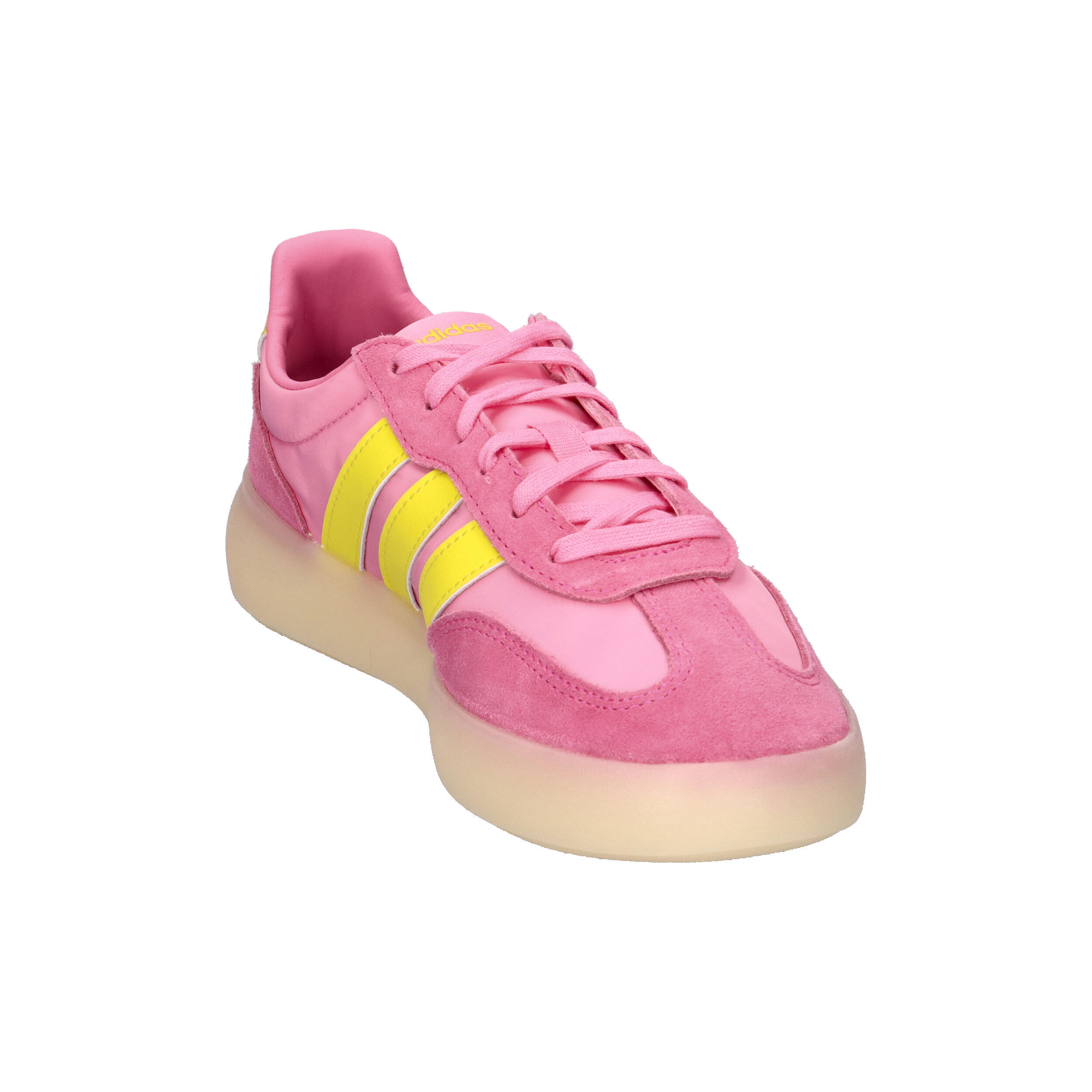 Buty adidas Barreda Decode Różowe 2/15