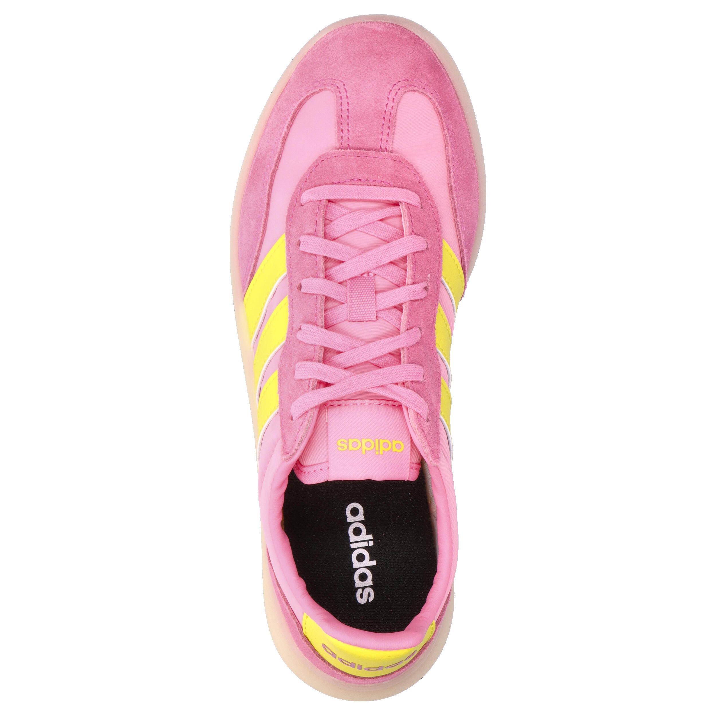 Buty adidas Barreda Decode Różowe 5/15