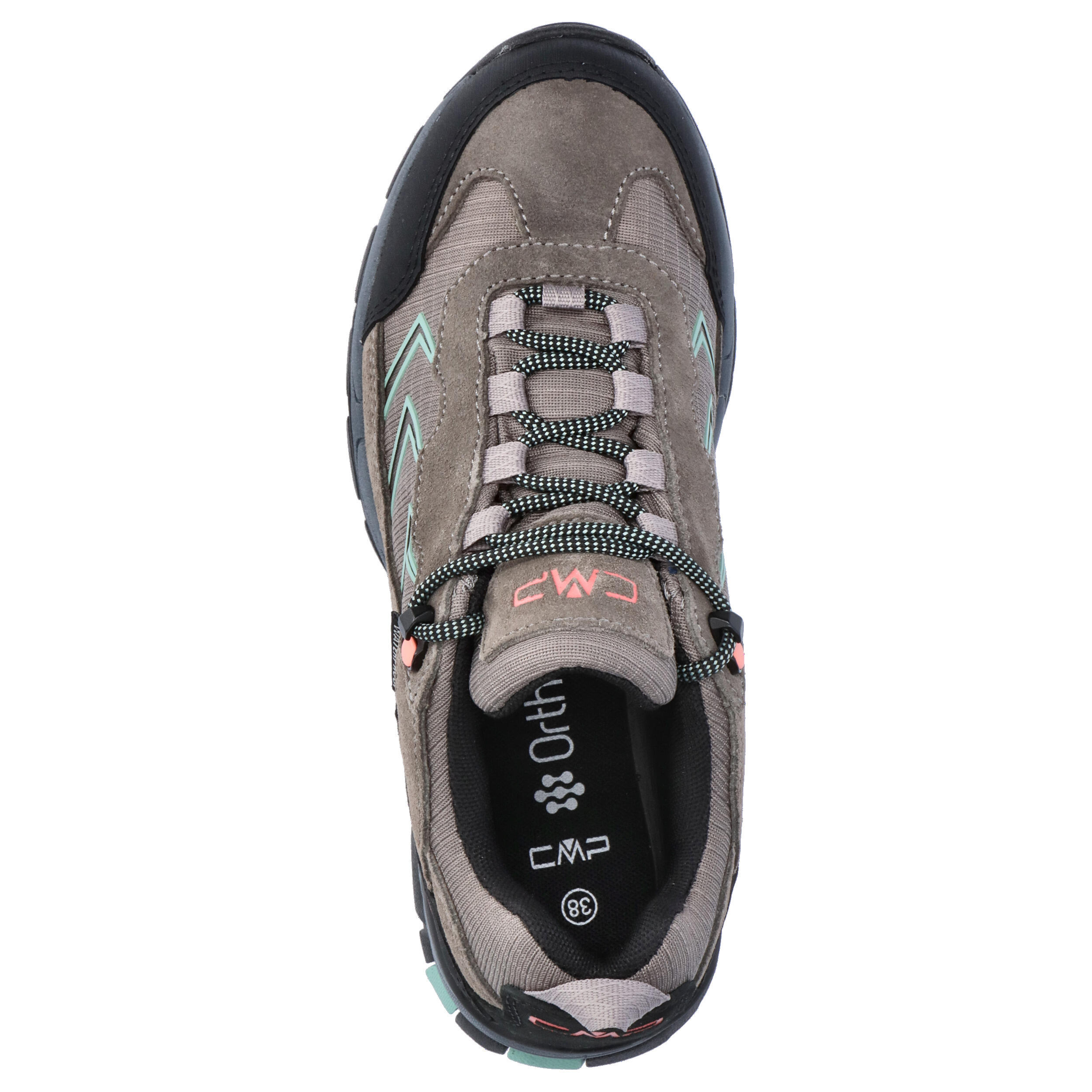 CMP Damen Trekkingschuhe Melnick Low WP Trekking Shoes 3Q19656 5/15