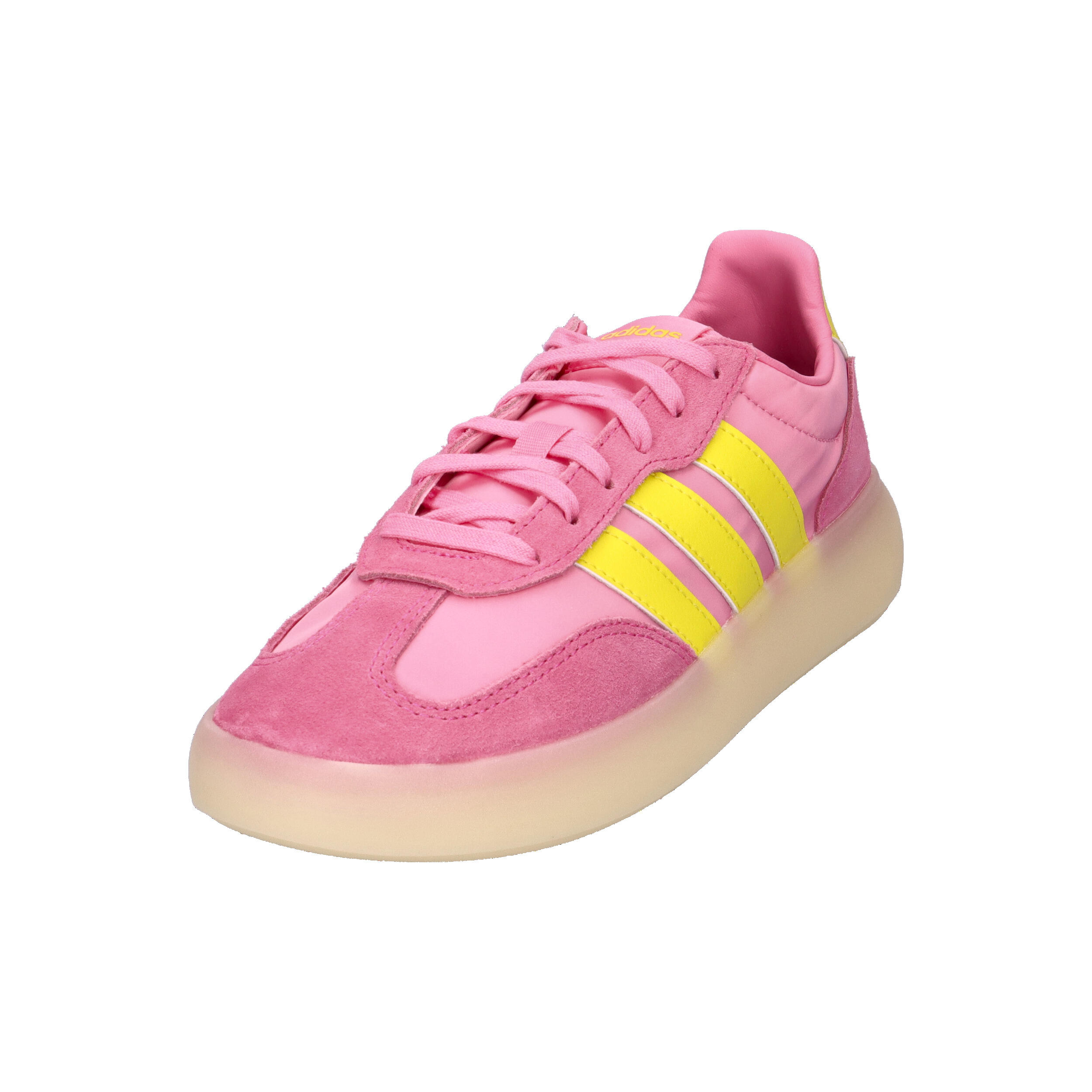 Buty adidas Barreda Decode Różowe 4/15