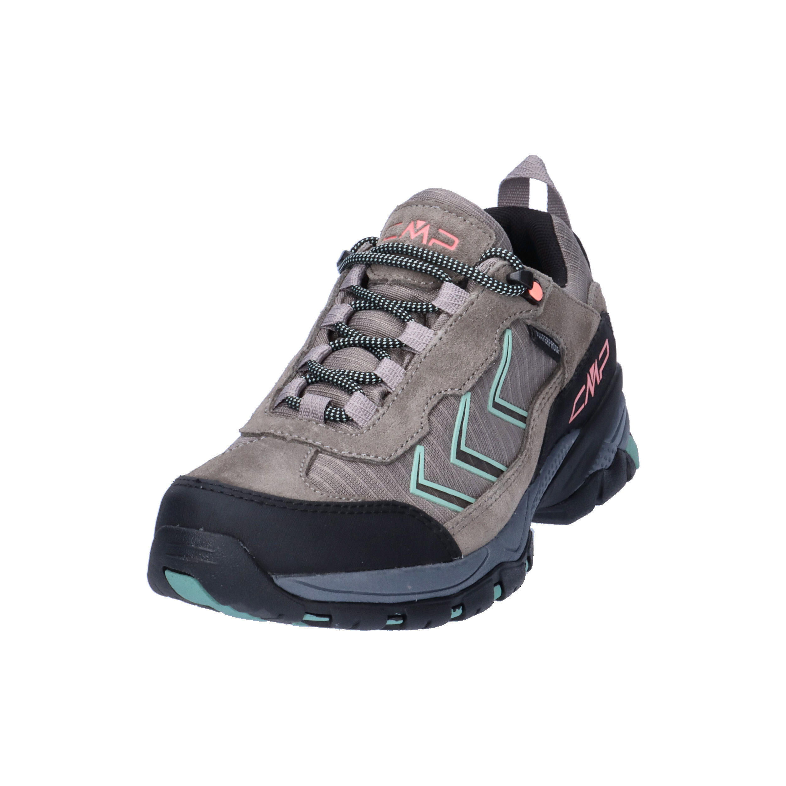 Sapatos de caminhadas para mulheres CMP Melnick WP Low 9/10