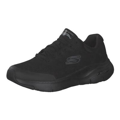 Zapatillas Skechers Arch Fit, Negro, Hombre