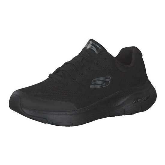 Zapatillas Skechers Arch Fit, Negro, Hombre