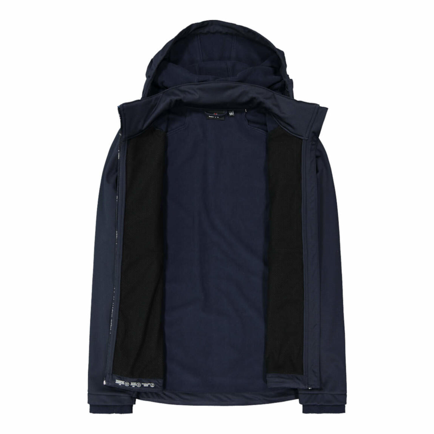 CMP Herren Softshelljacke MAN JACKET ZIP HOOD 35A1717 9/11