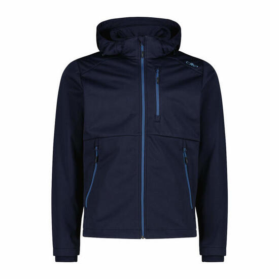 CMP Herren Softshelljacke MAN JACKET ZIP HOOD 35A1717
