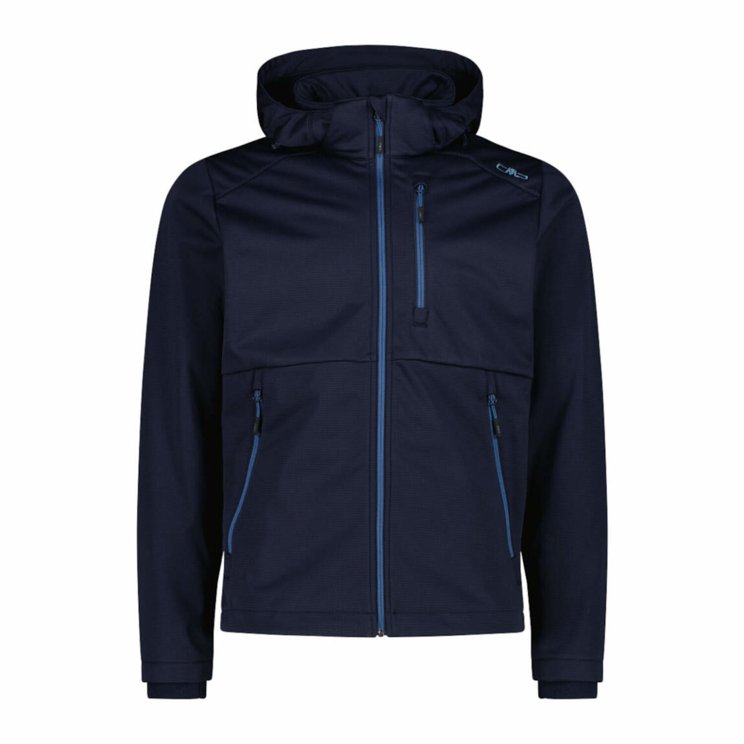 CMP Herren Softshelljacke MAN JACKET ZIP HOOD 35A1717 | Decathlon