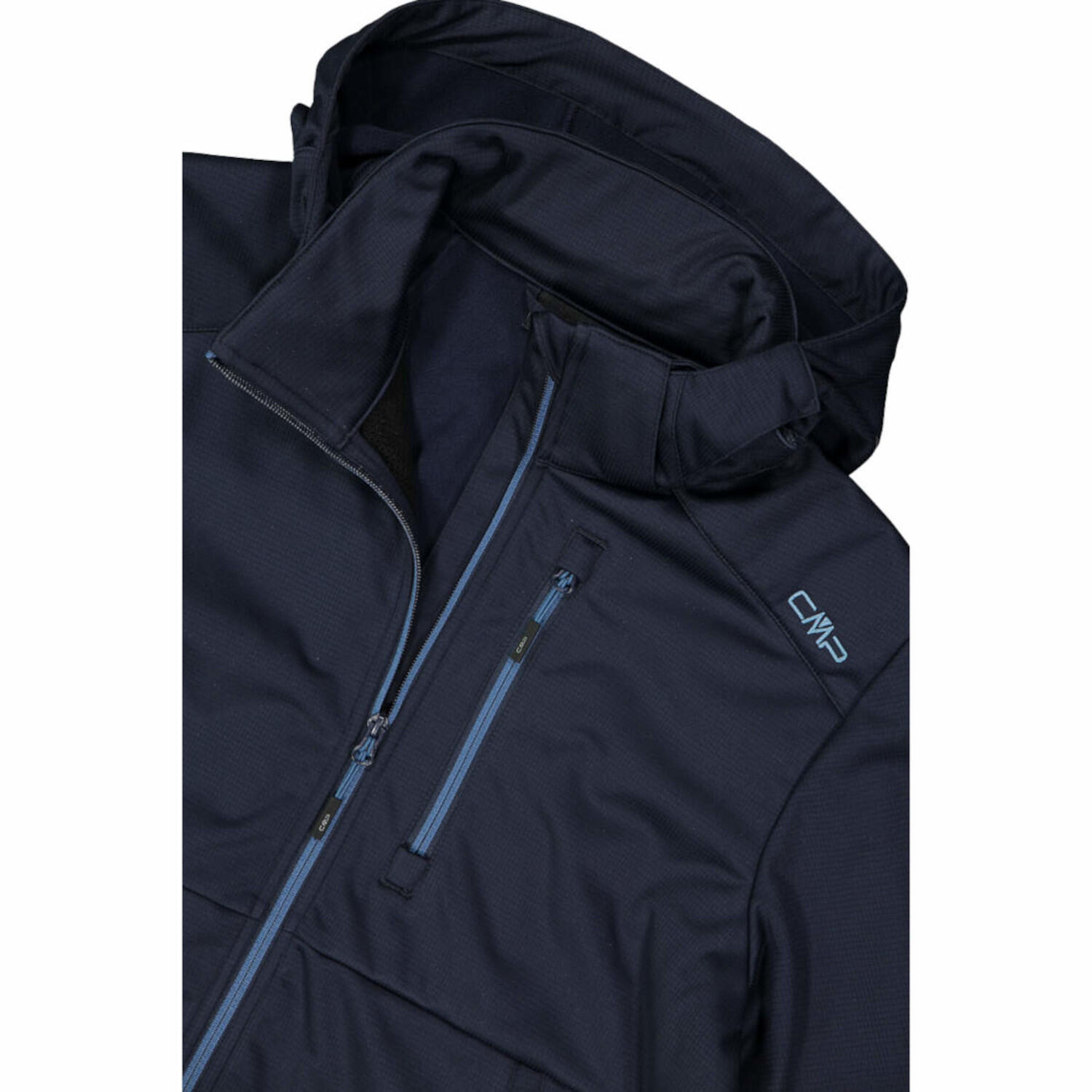 CMP Herren Softshelljacke MAN JACKET ZIP HOOD 35A1717 11/11