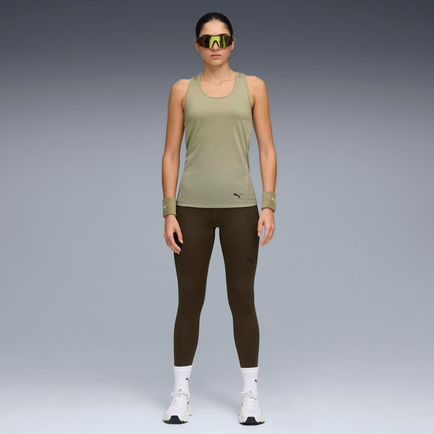 Puma Damen Tank Top TAD ESSENTIAL Racerback Tank 525887 5/9