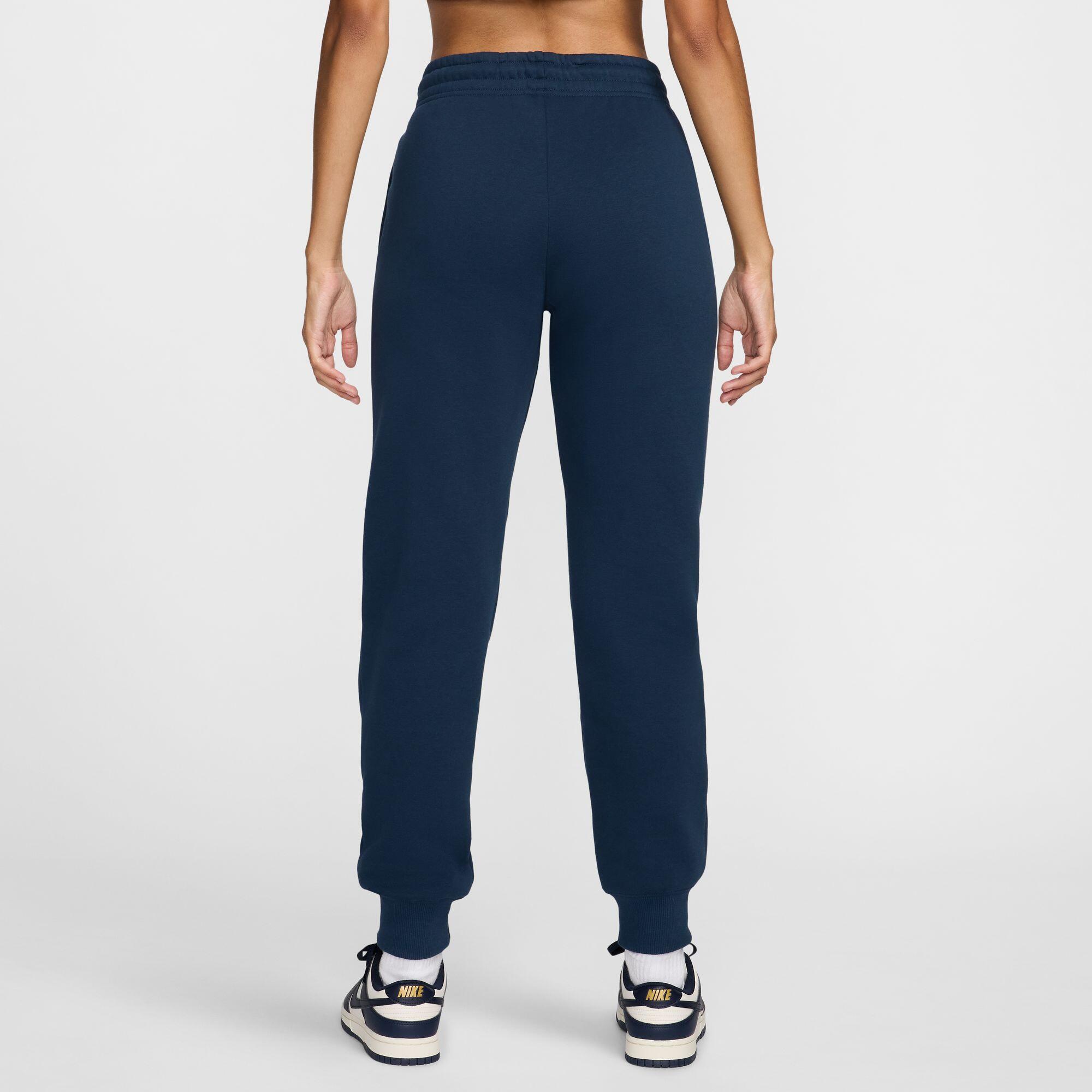 Nike Damen Trainingshose PHNX FLC MR STD LOGO HM9757 2/2