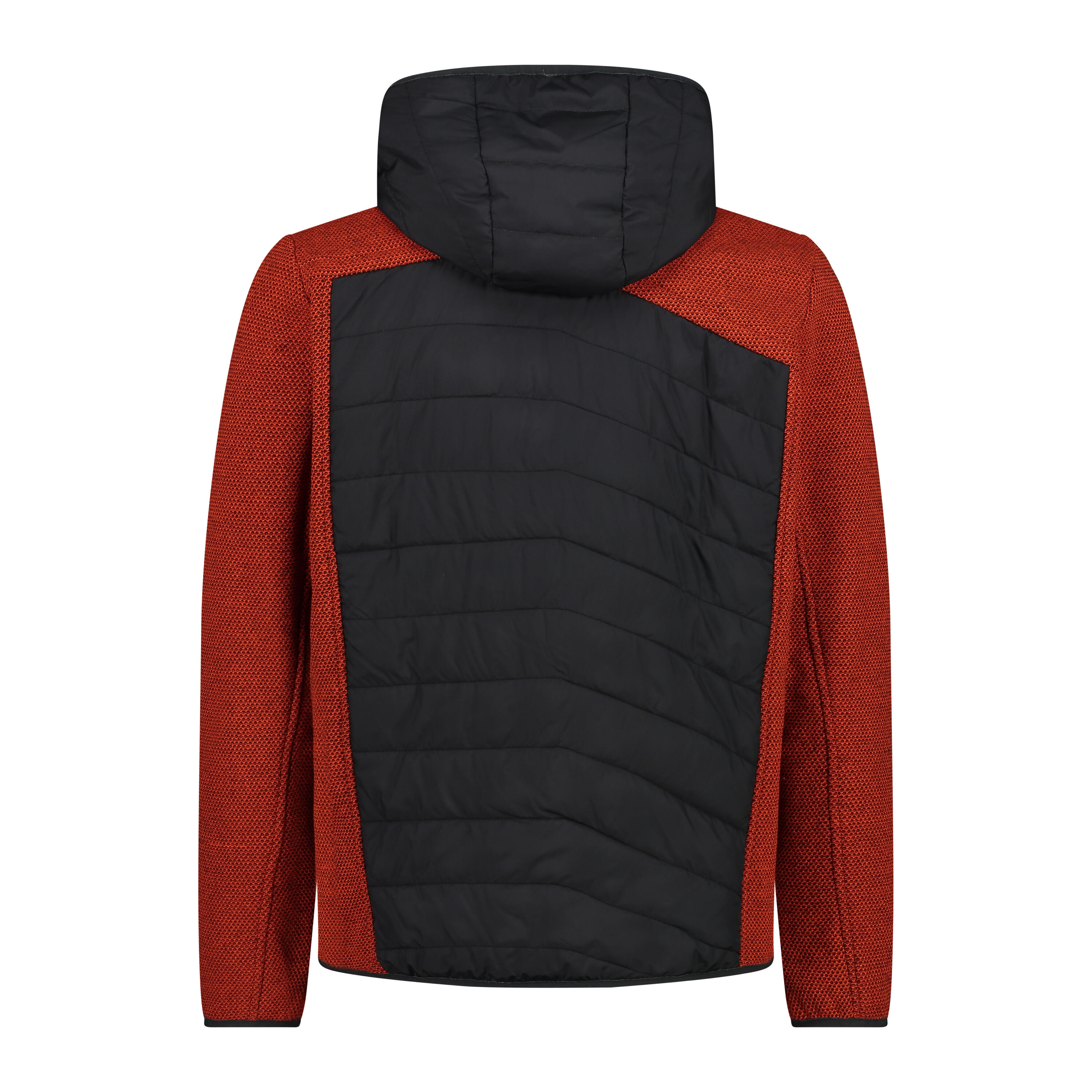 CMP Herren Jacke Man Hybrid Fix Hood Jacket 33H2047 2/3