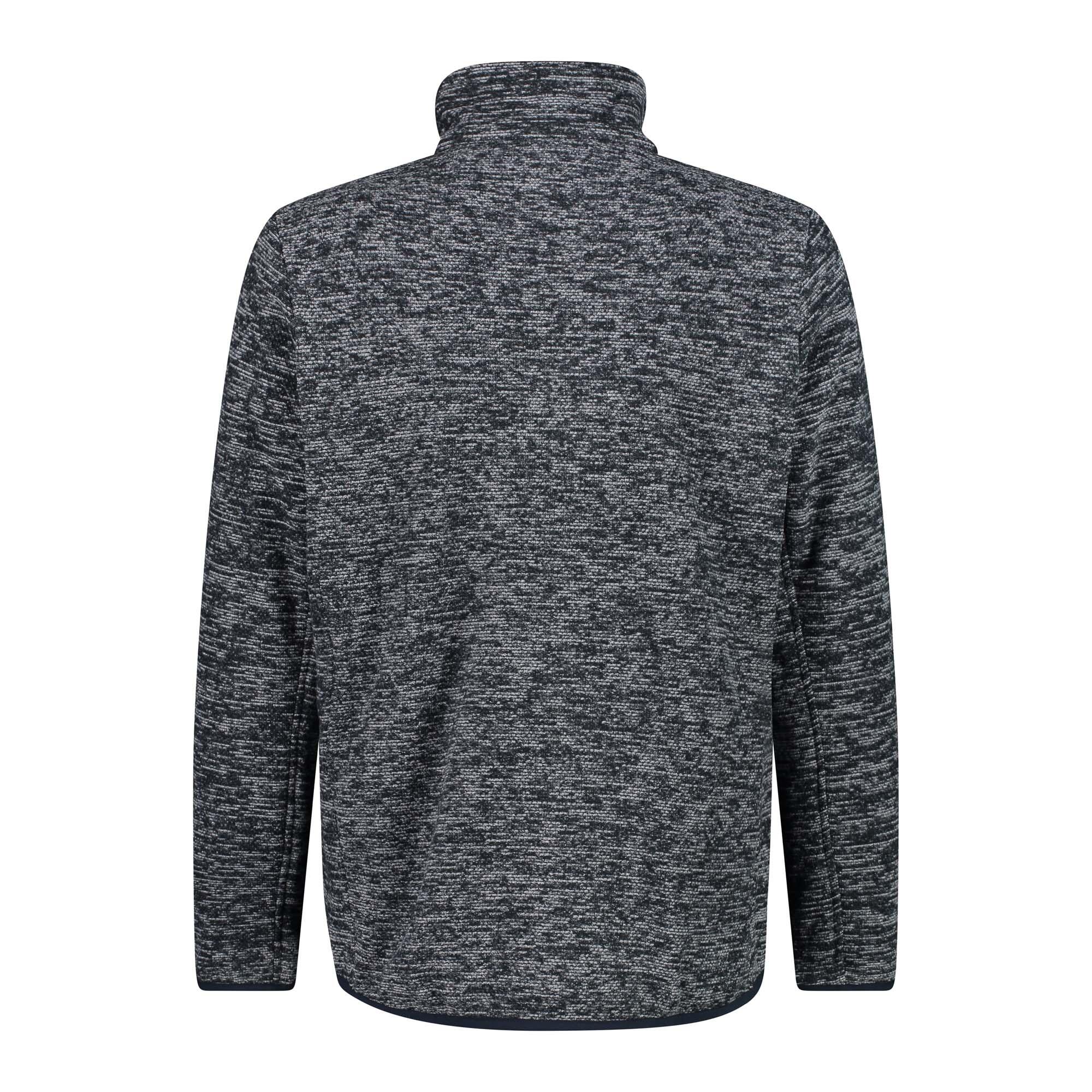 CMP Herren Fleecejacke MAN JACKET HYBRID 32H2157 4/5